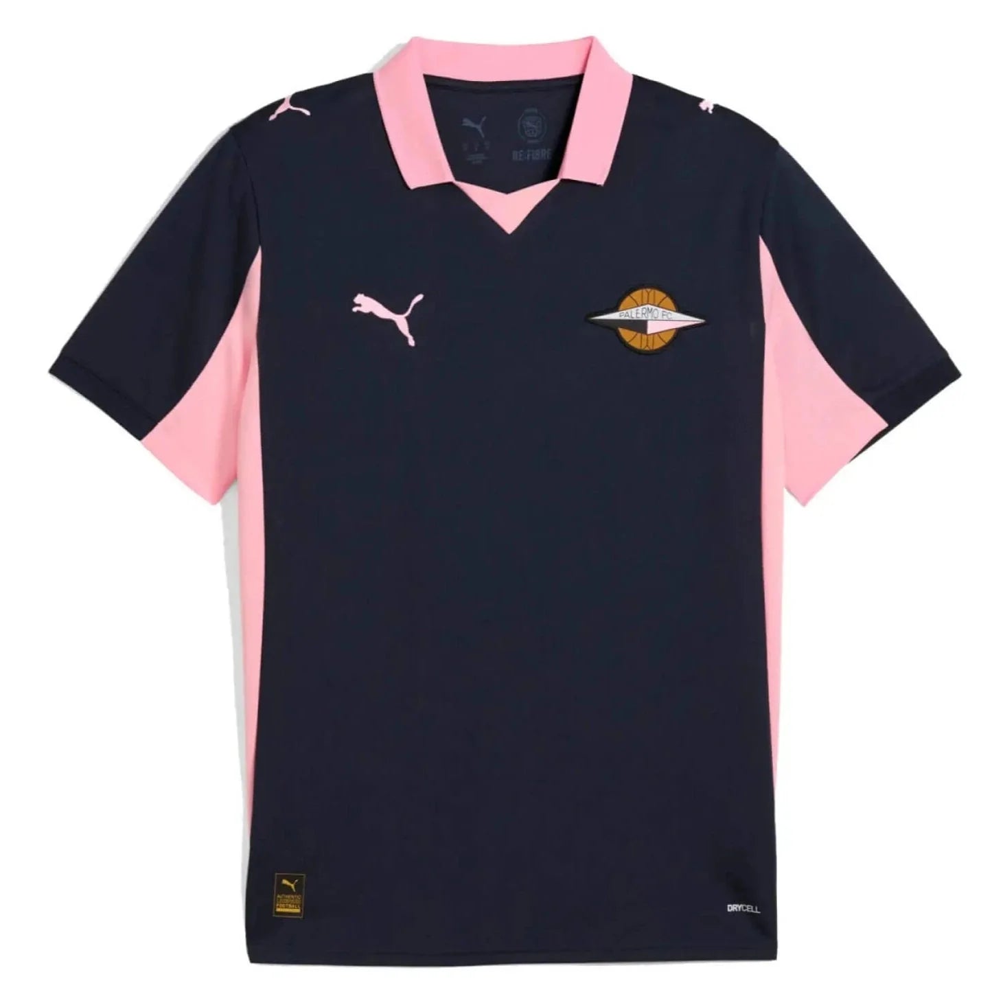 Puma 2025-26 Palermo Men's Stadium Away Soccer Jersey 1