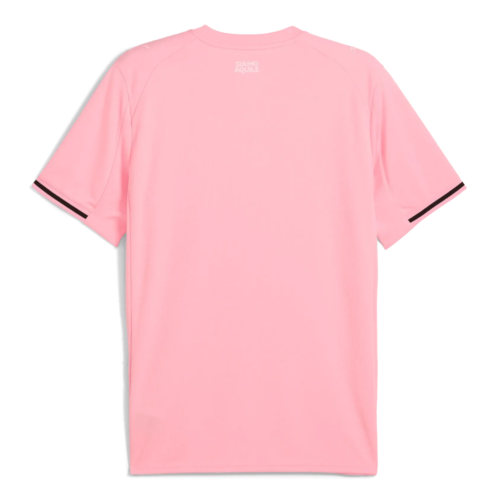 Puma 2025-26 Palermo Men's Stadium Home Soccer Jersey 2