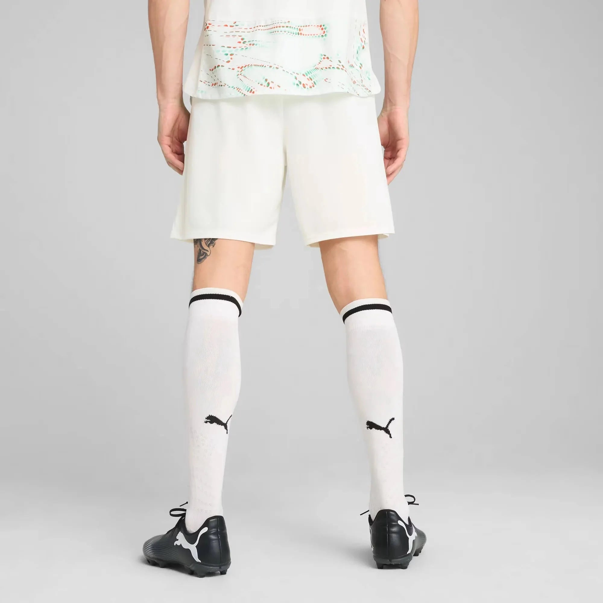 Puma 2025-26 Portugal Men's Stadium Away Shorts 4