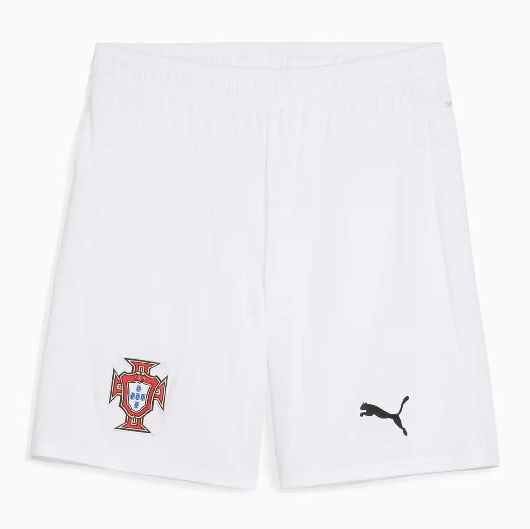 Puma 2025-26 Portugal Men's Stadium Away Shorts 1
