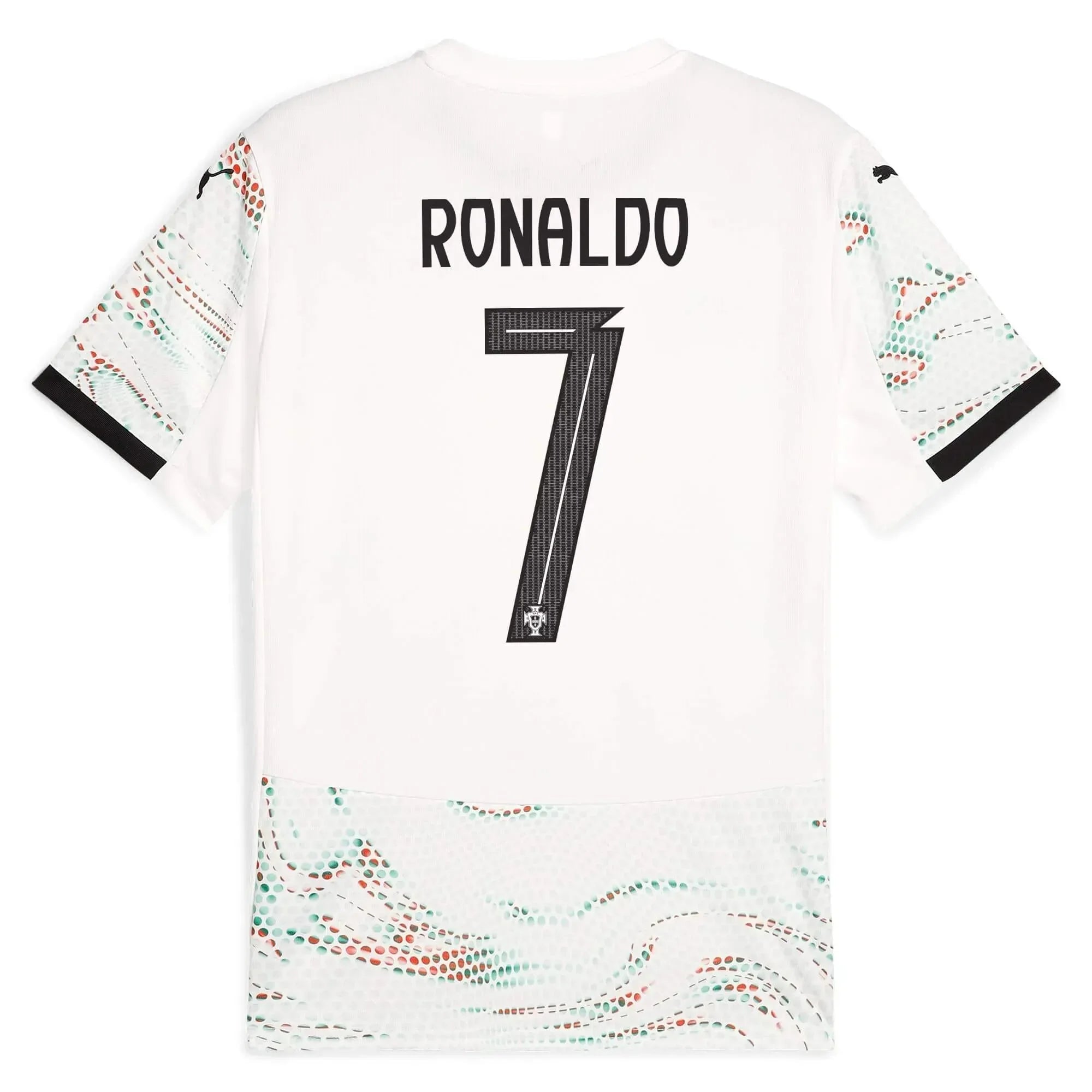 Puma 2025-26 Portugal Men's Stadium Away Jersey 7