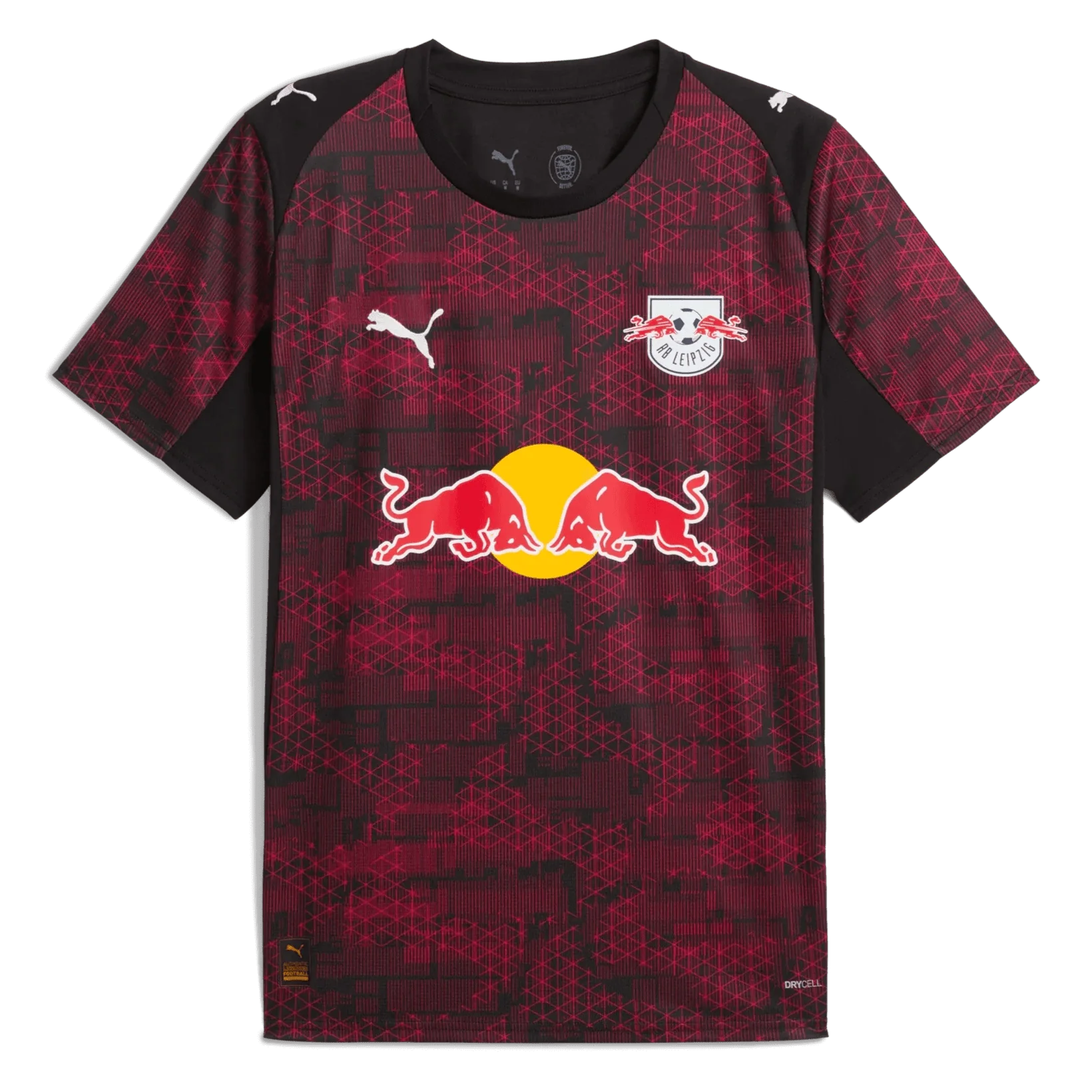 Puma 2025-26 RB Leipzig Men's Stadium Third Soccer Jersey 1