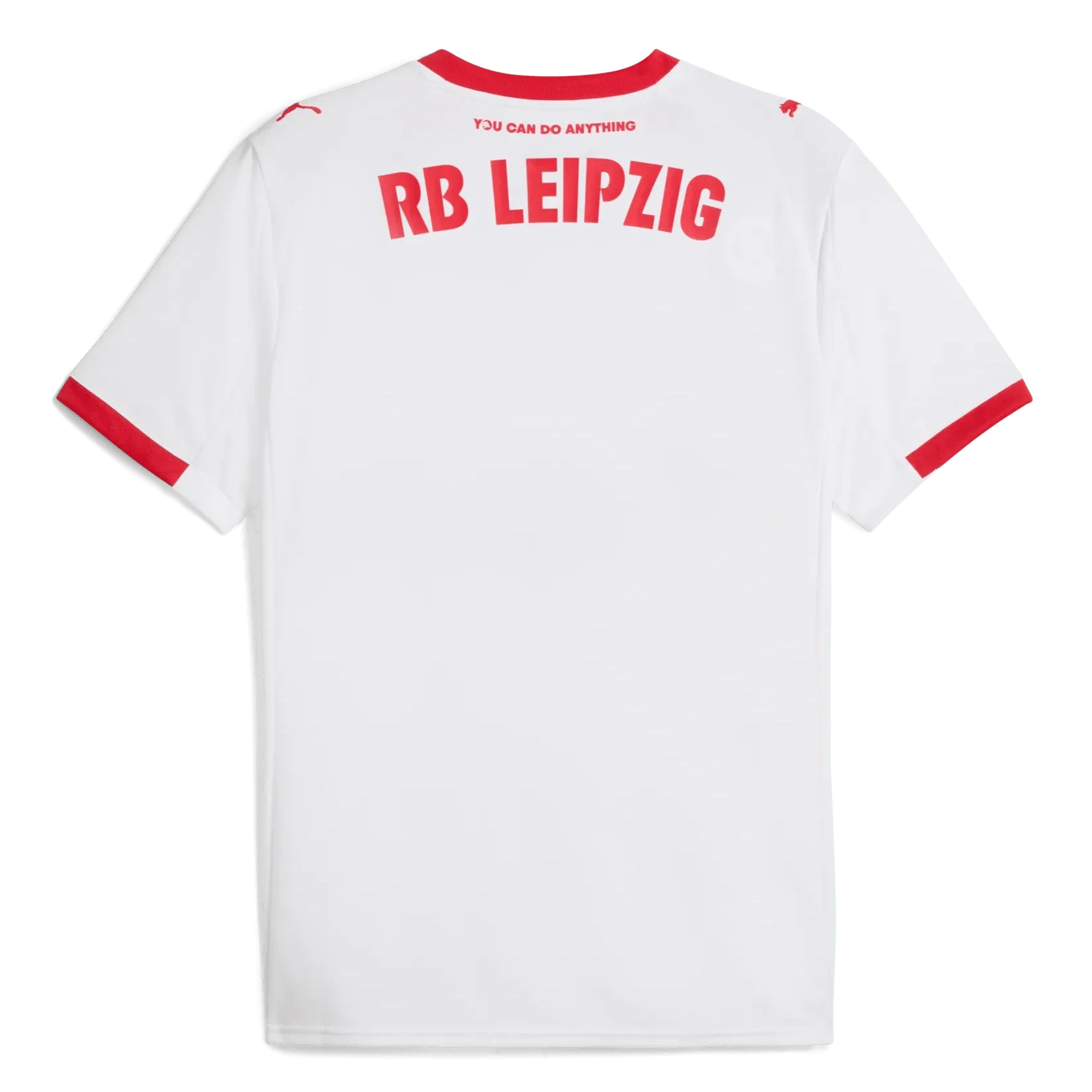 Puma 2025-26 RB Leipzig Stadium Home Soccer Jersey 2