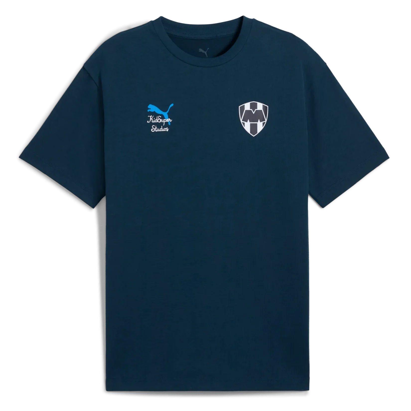 Puma 2025 Monterrey Men's KidSuper Graphic Tee 1