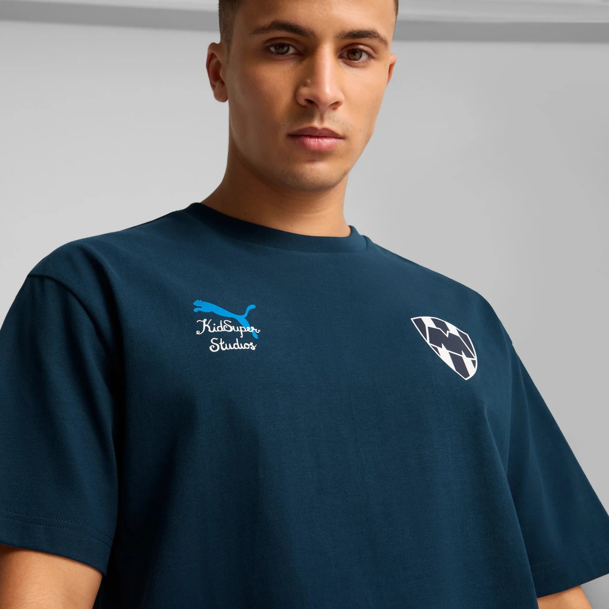 Puma 2025 Monterrey Men's KidSuper Graphic Tee 5