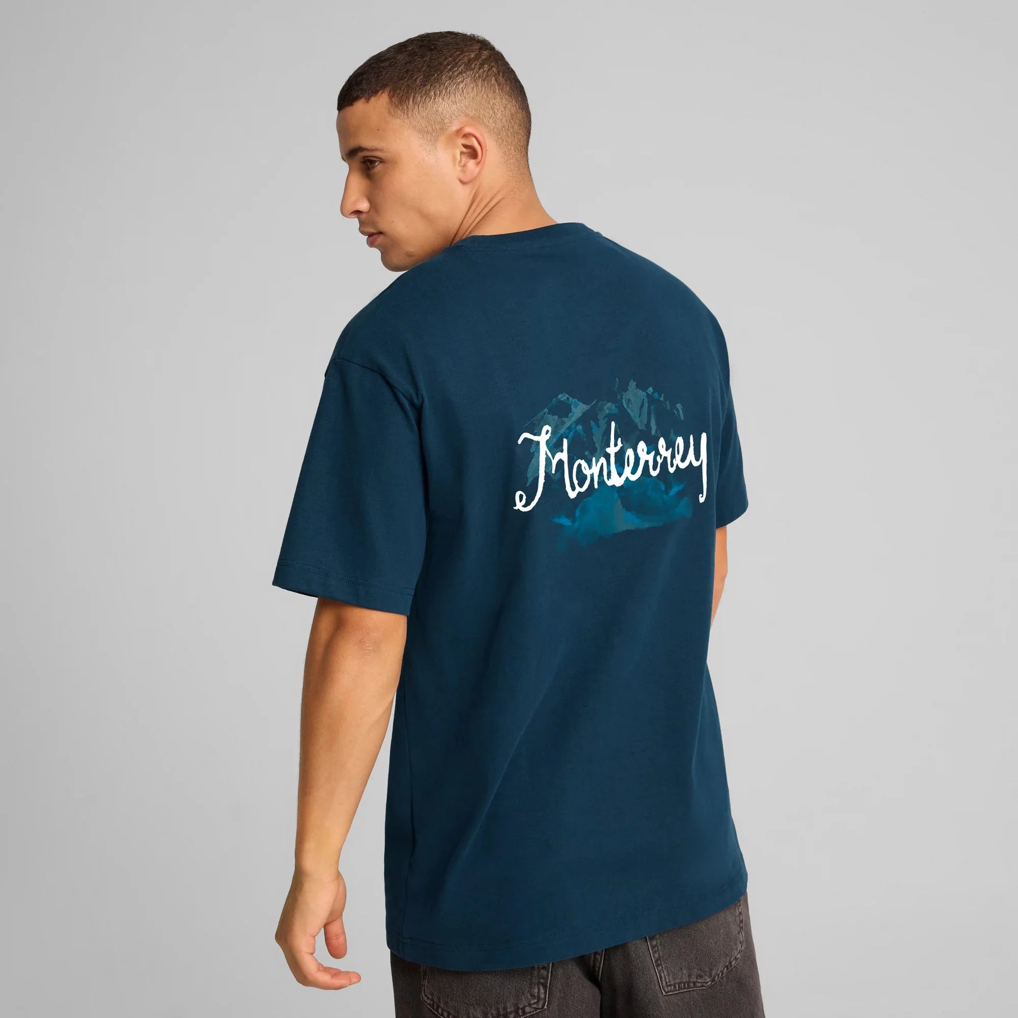 Puma 2025 Monterrey Men's KidSuper Graphic Tee 4