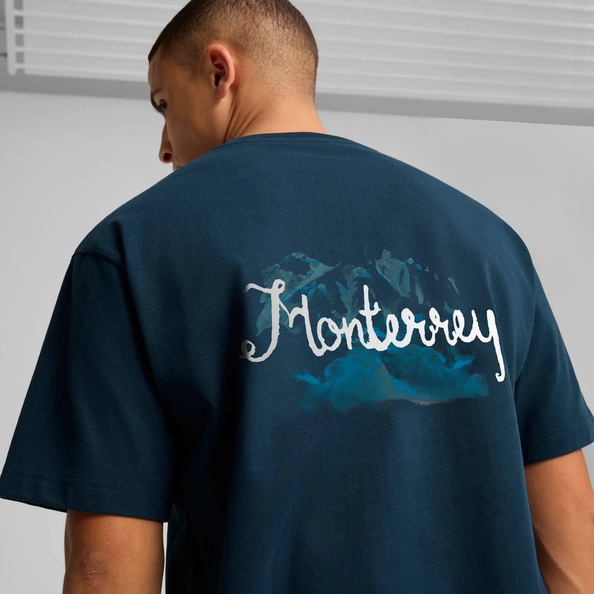 Puma 2025 Monterrey Men's KidSuper Graphic Tee 6