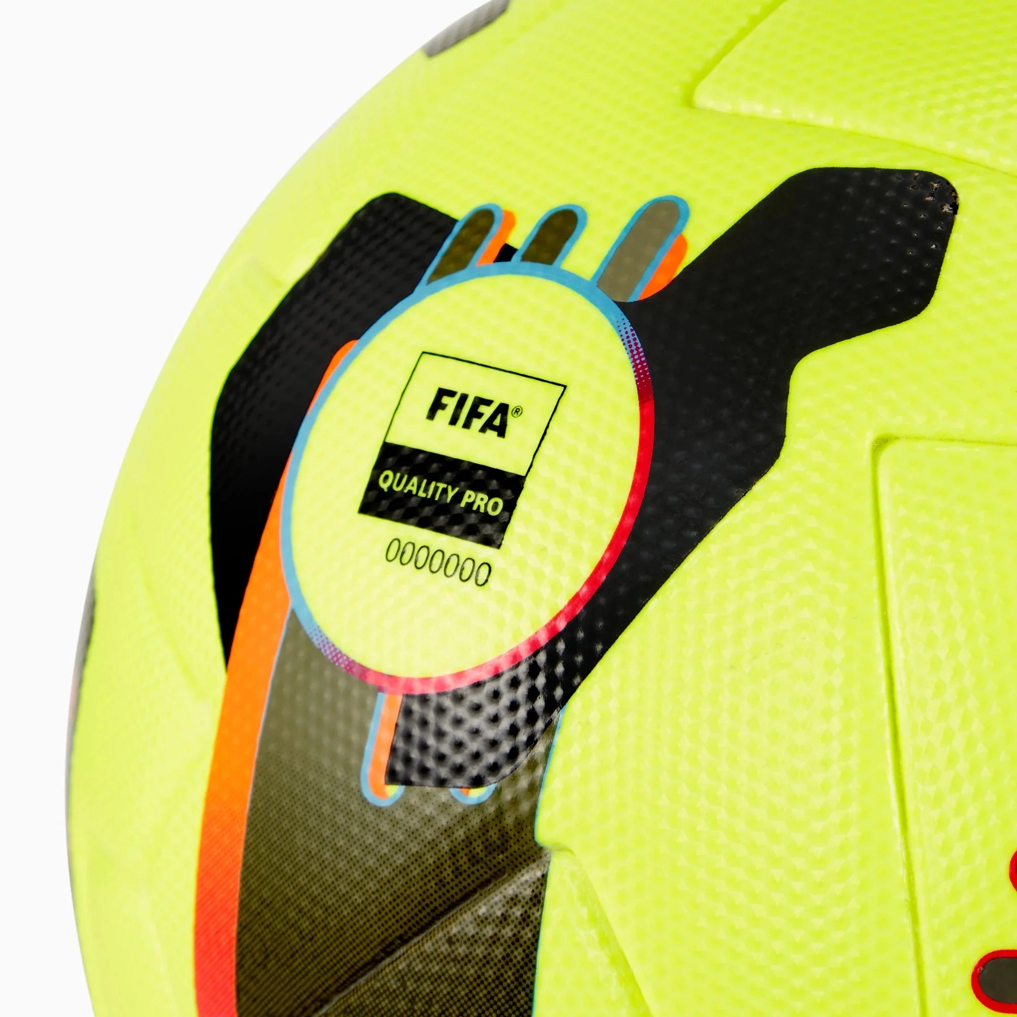 Puma 2025 Orbita 1 TB FIFA Quality Pro Ball 2