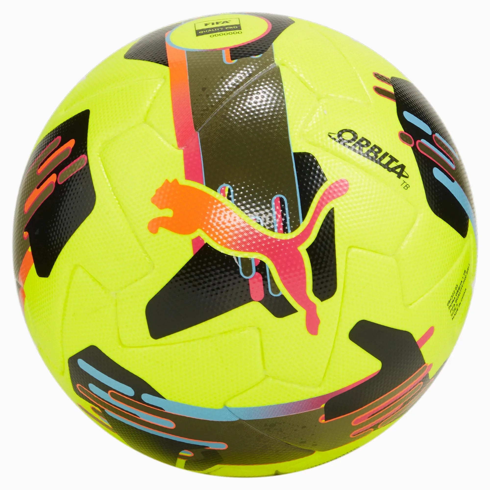 Puma 2025 Orbita 1 TB FIFA Quality Pro Ball 1
