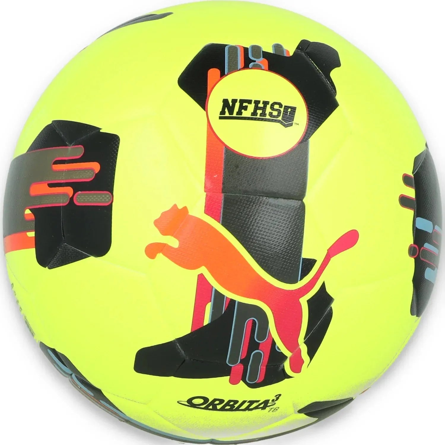 Puma 2025 Orbita 3 TB NFHS Ball 1