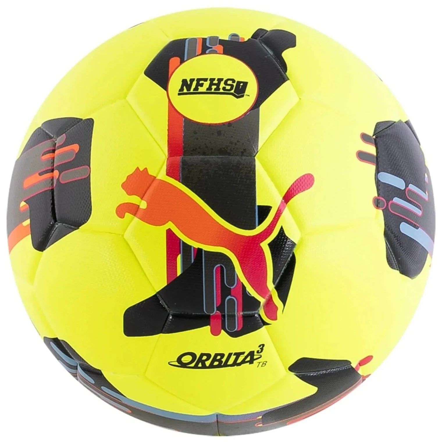 Puma 2025 Orbita 3 TB NFHS Ball 1