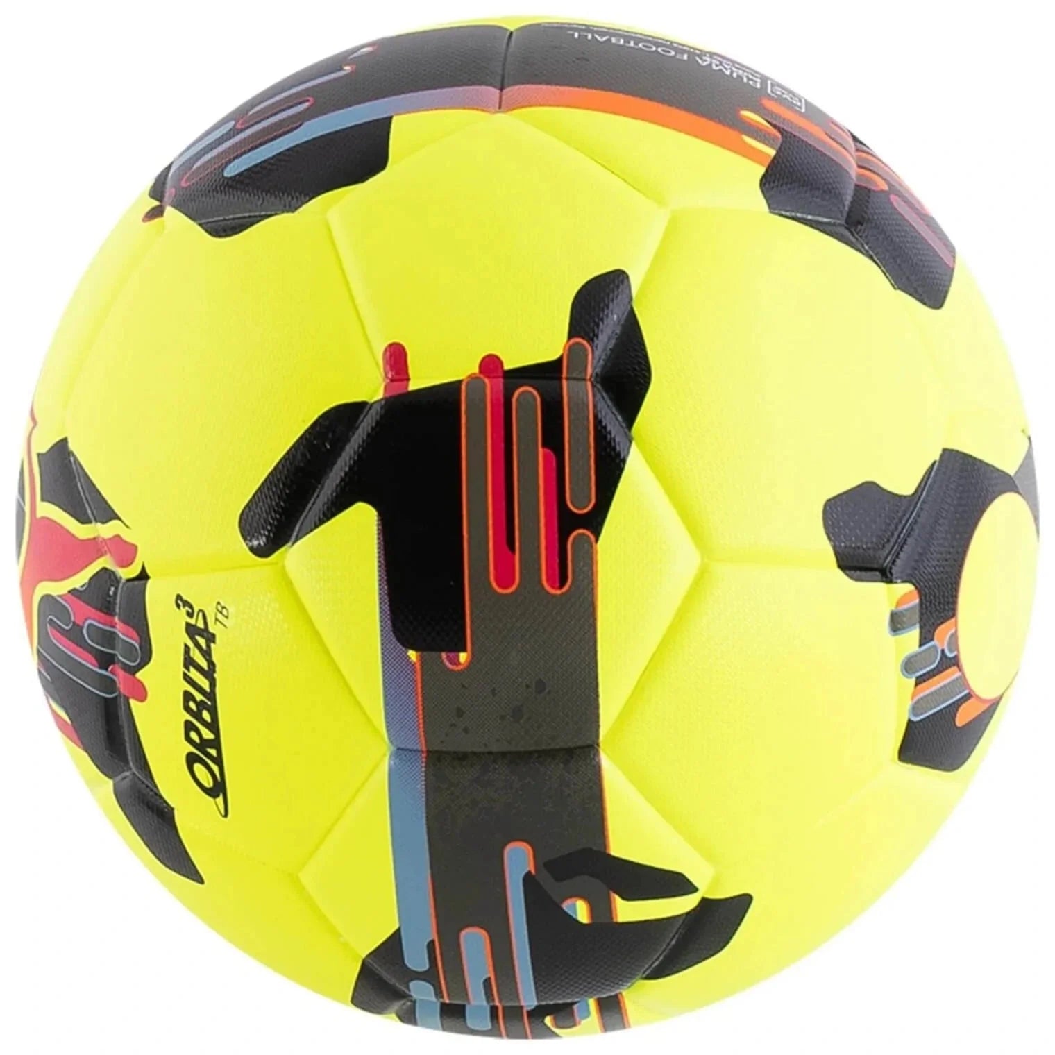 Puma 2025 Orbita 3 TB NFHS Ball 2