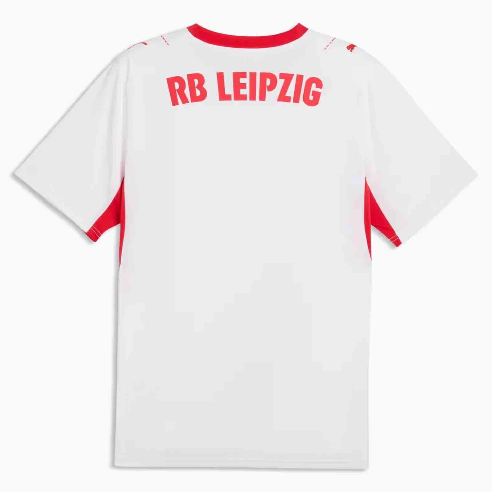 Puma 2026-27 RB Leipzig Men's Stadium Home Soccer Jersey 2