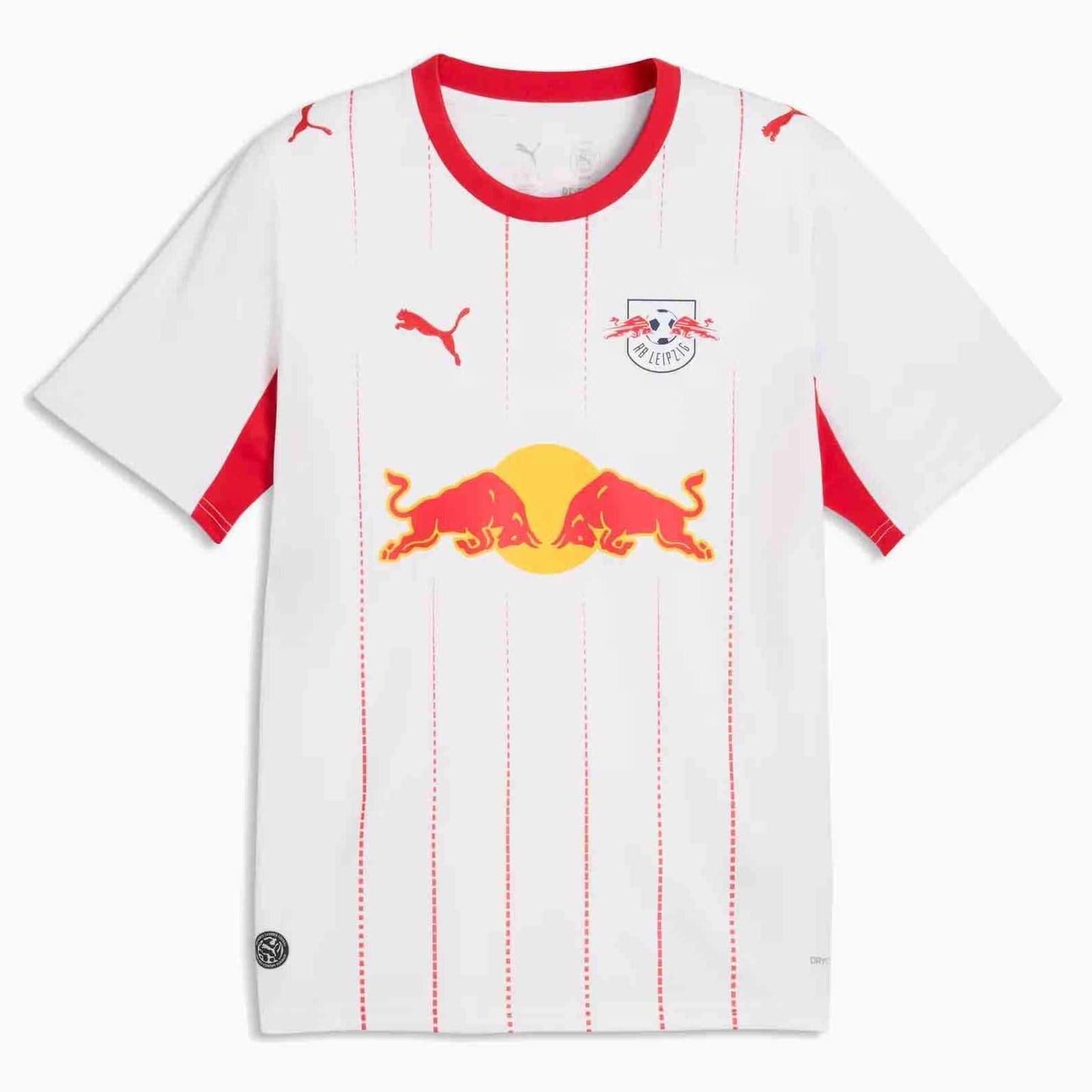 Puma 2026-27 RB Leipzig Men's Stadium Home Soccer Jersey 1