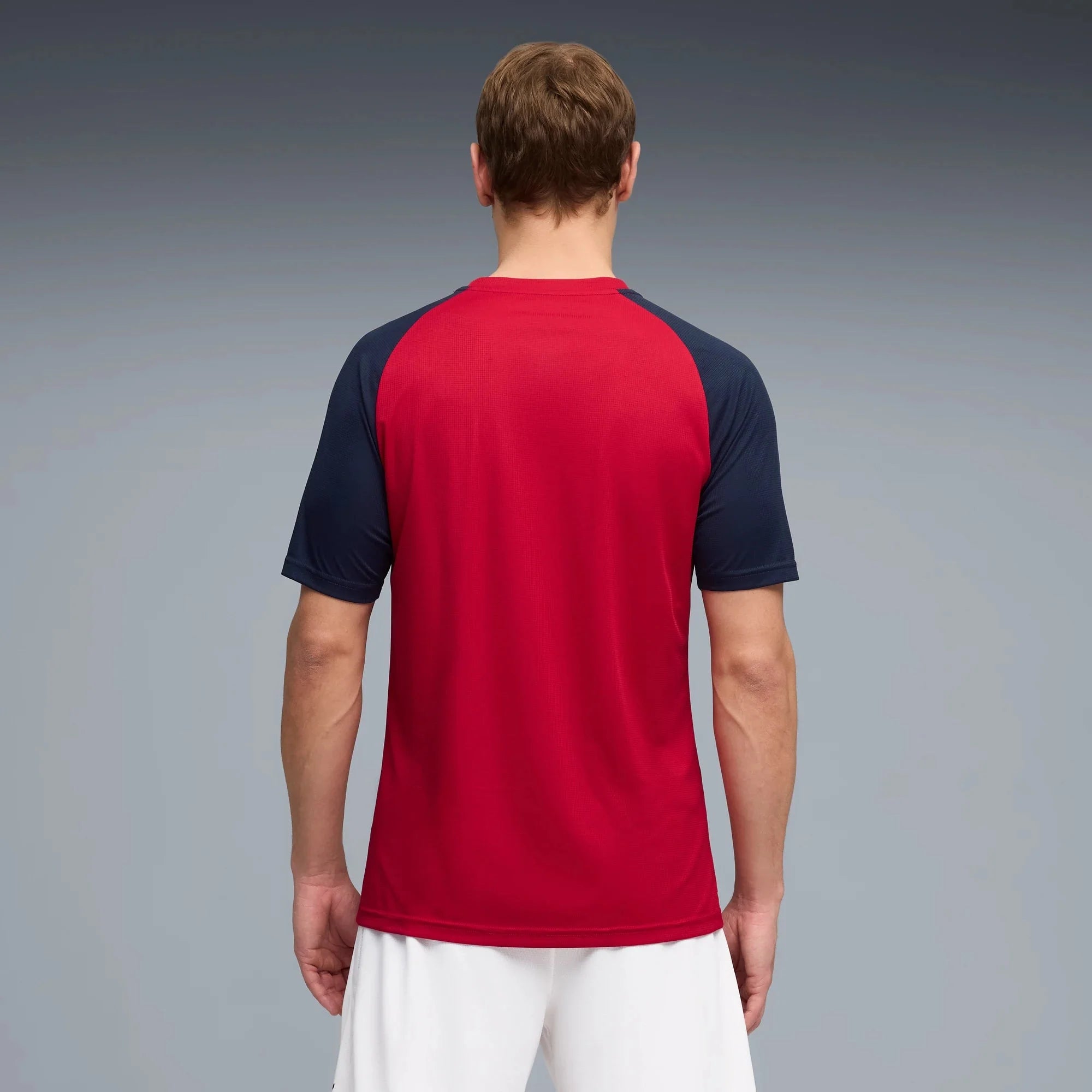 Puma 2026 Czech Republic Men's Pre-Match Soccer Jersey 4