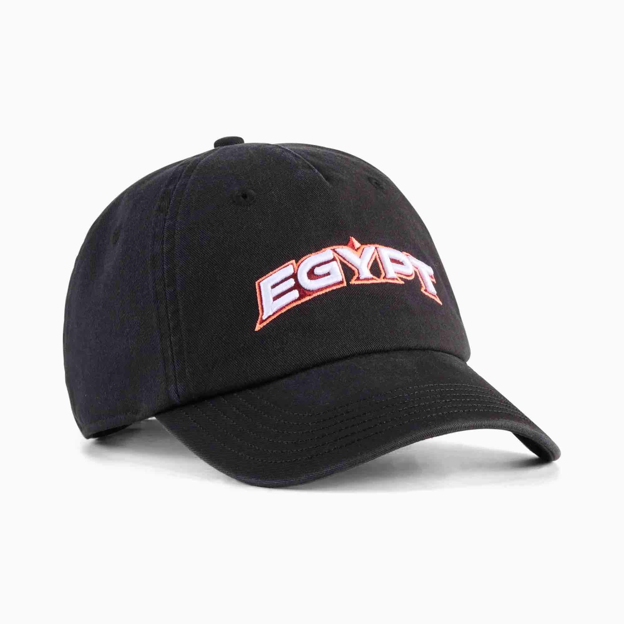 Puma 2026 Egypt FtblCulture Adjustable Hat 2