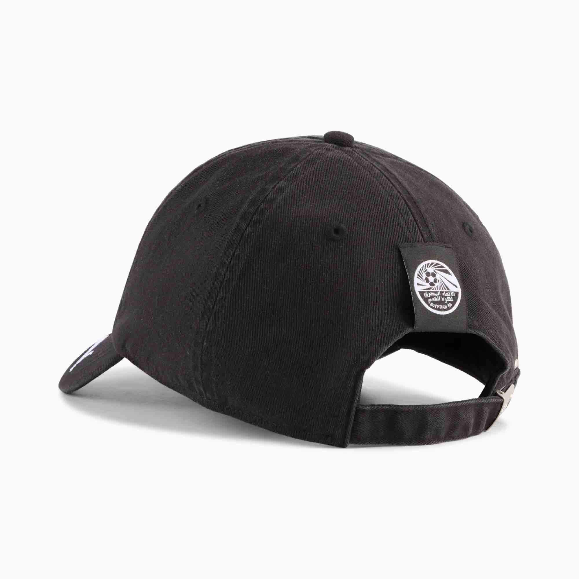 Puma 2026 Egypt FtblCulture Adjustable Hat 3