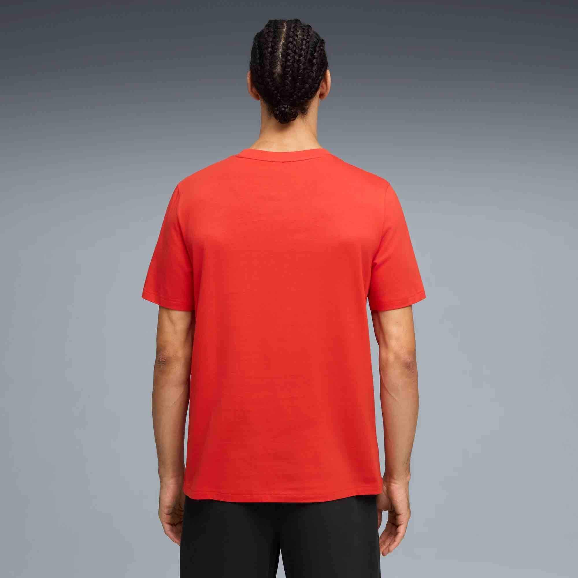 Puma 2026 Egypt Men's FtblCulture Tee 4