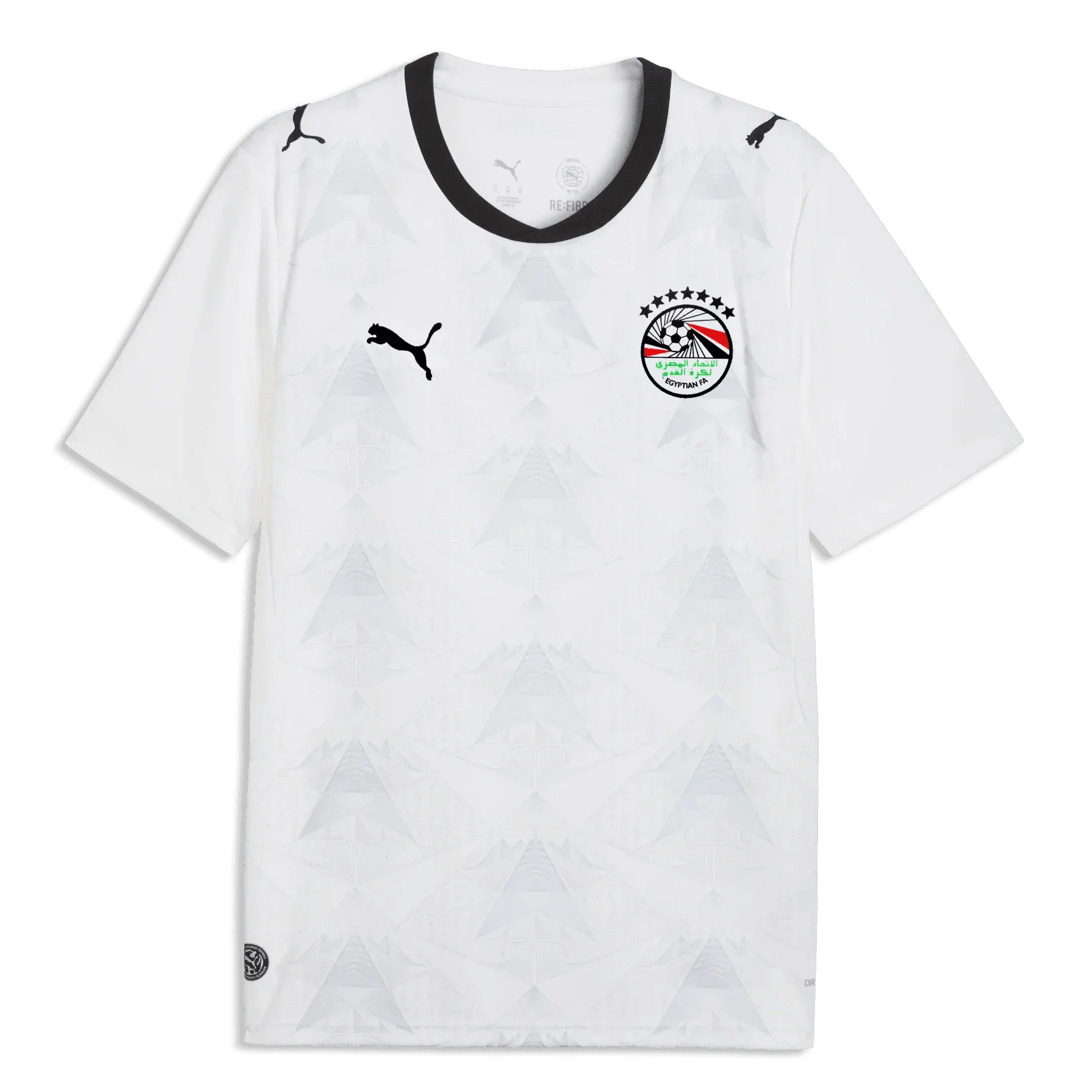 Puma 2026 Egypt Men's Stadium Away Soccer Jersey 1