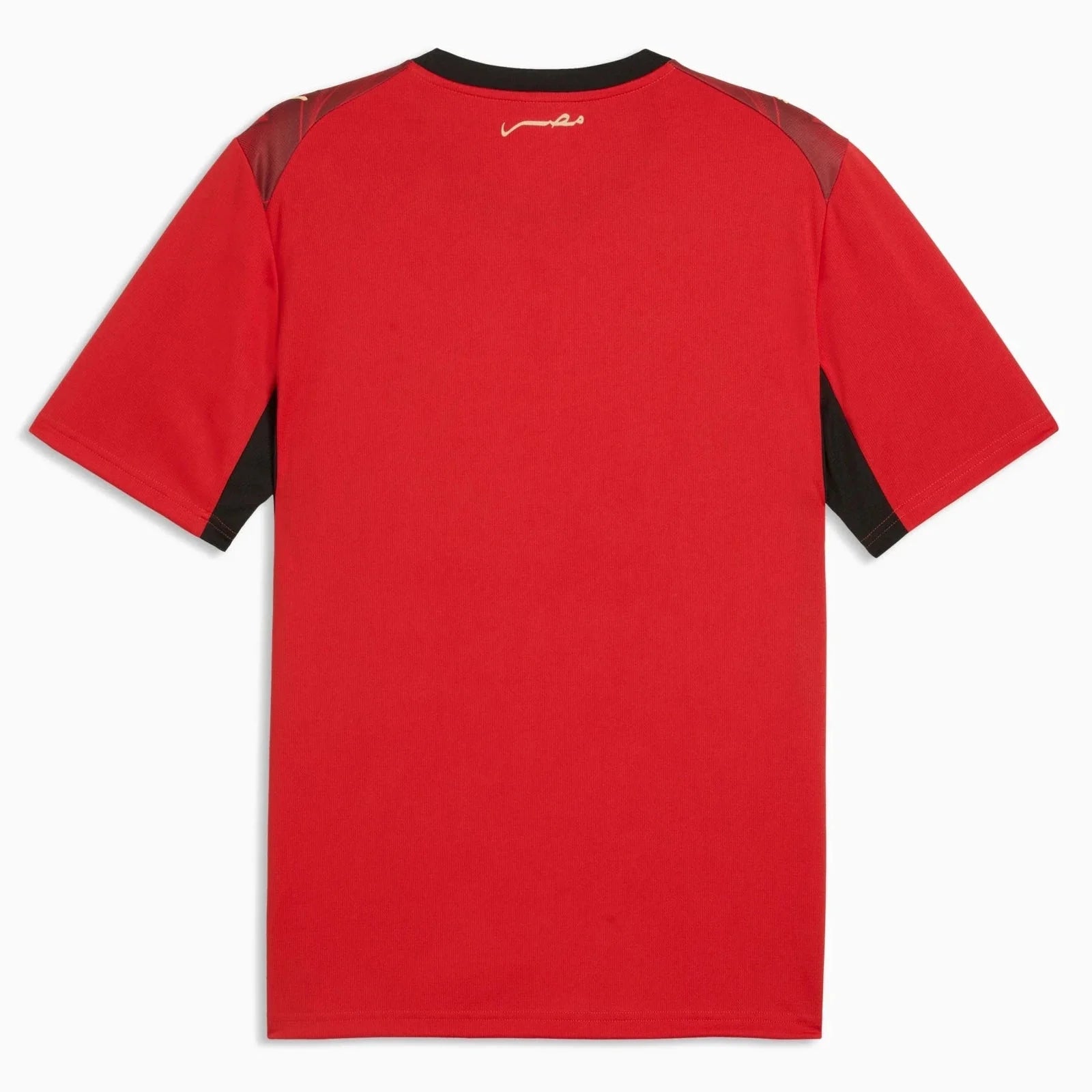 Puma 2026 Egypt Men's Stadium Home Soccer Jersey 2