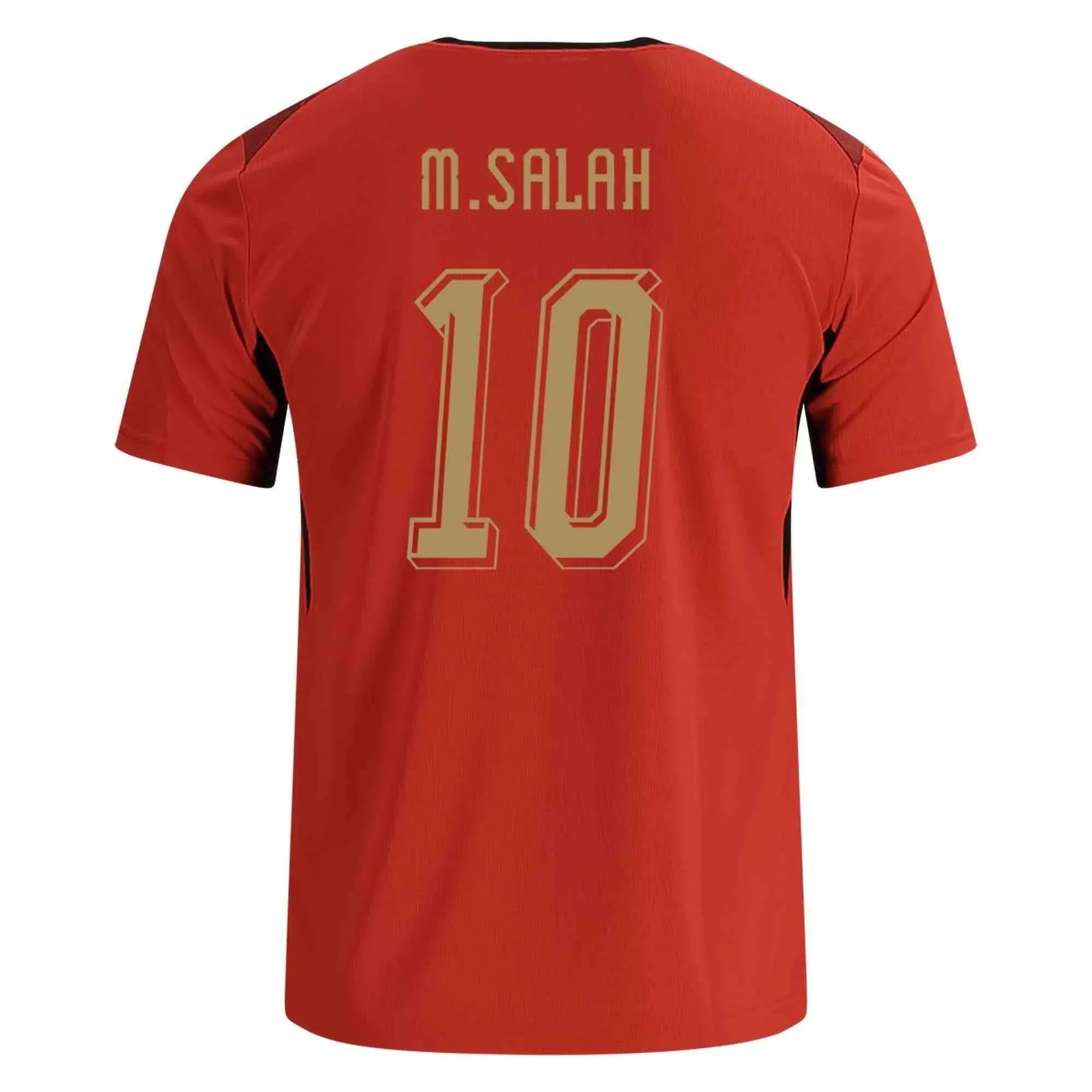 Puma 2026 Egypt Youth Stadium Home Soccer Jersey 6