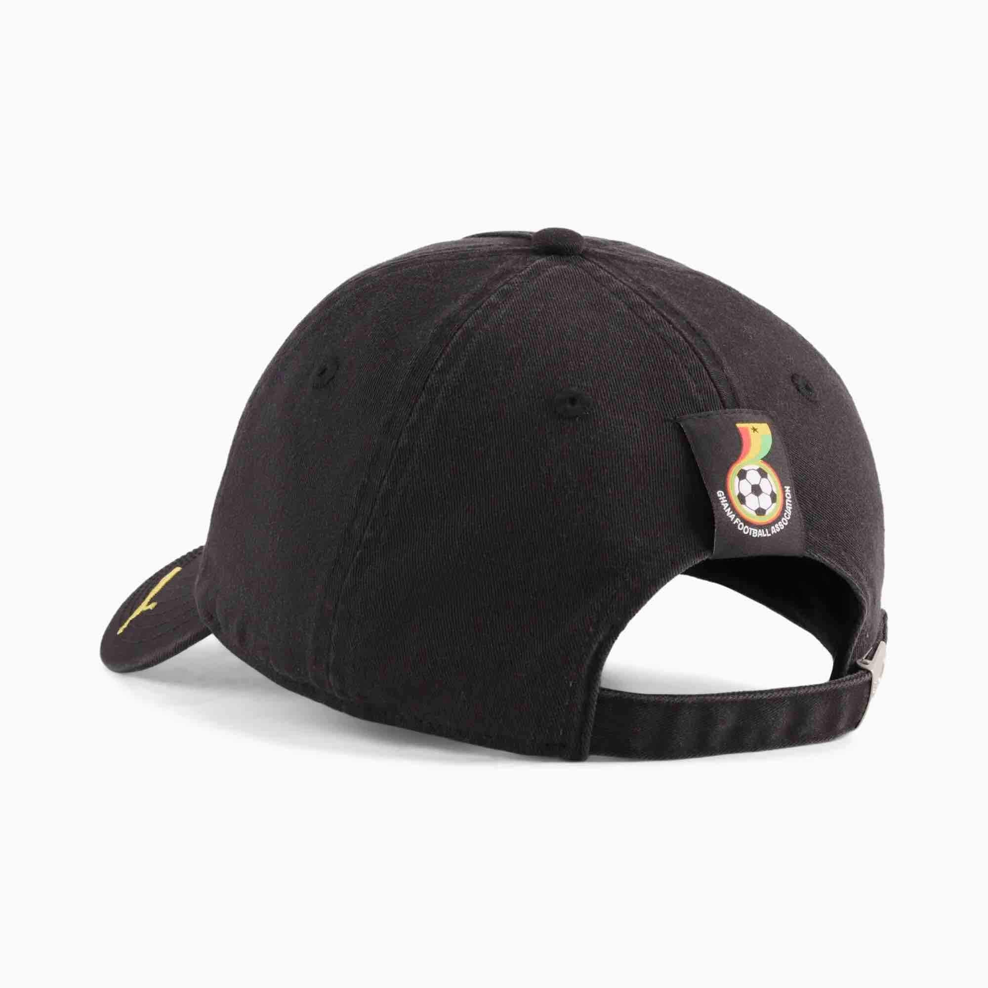 Puma 2026 Ghana FtblCulture Adjustable Hat 3
