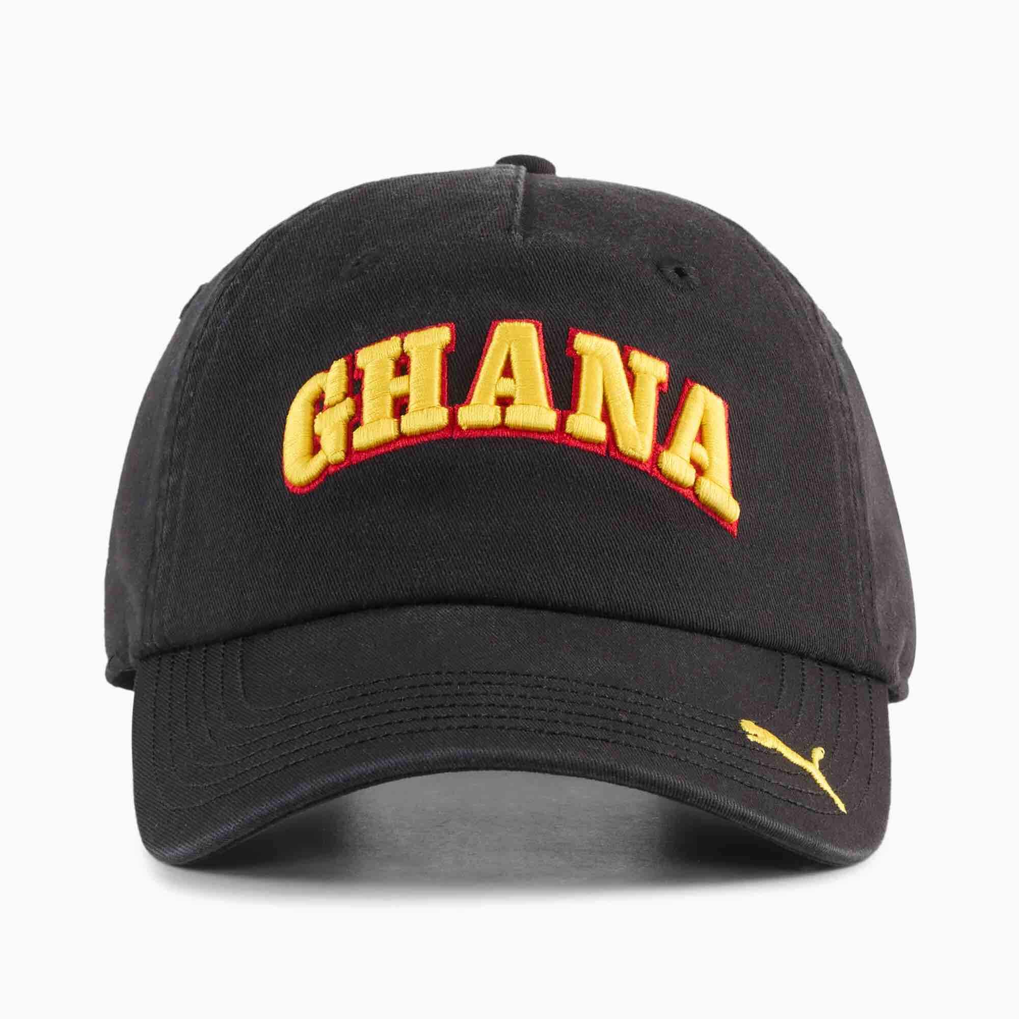 Puma 2026 Ghana FtblCulture Adjustable Hat 1