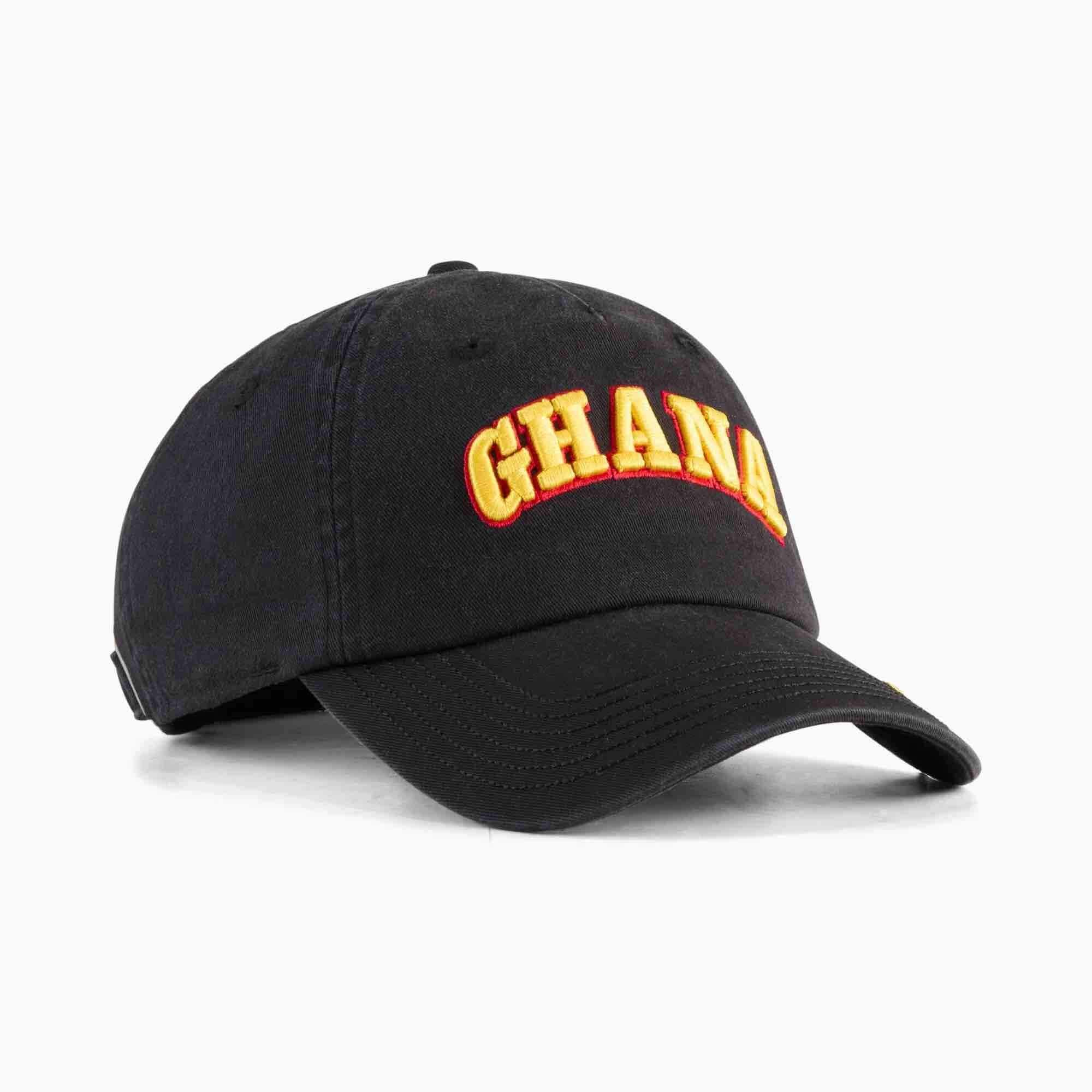 Puma 2026 Ghana FtblCulture Adjustable Hat 2