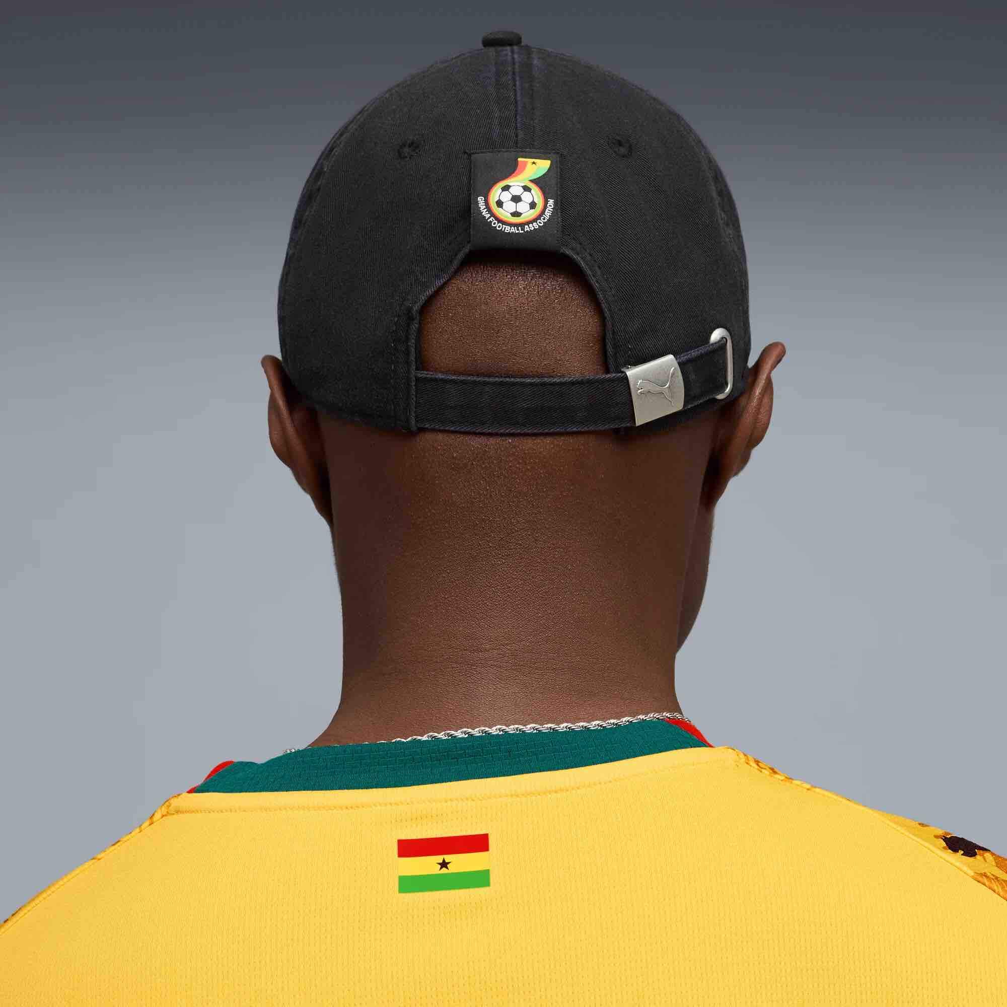 Puma 2026 Ghana FtblCulture Adjustable Hat 5