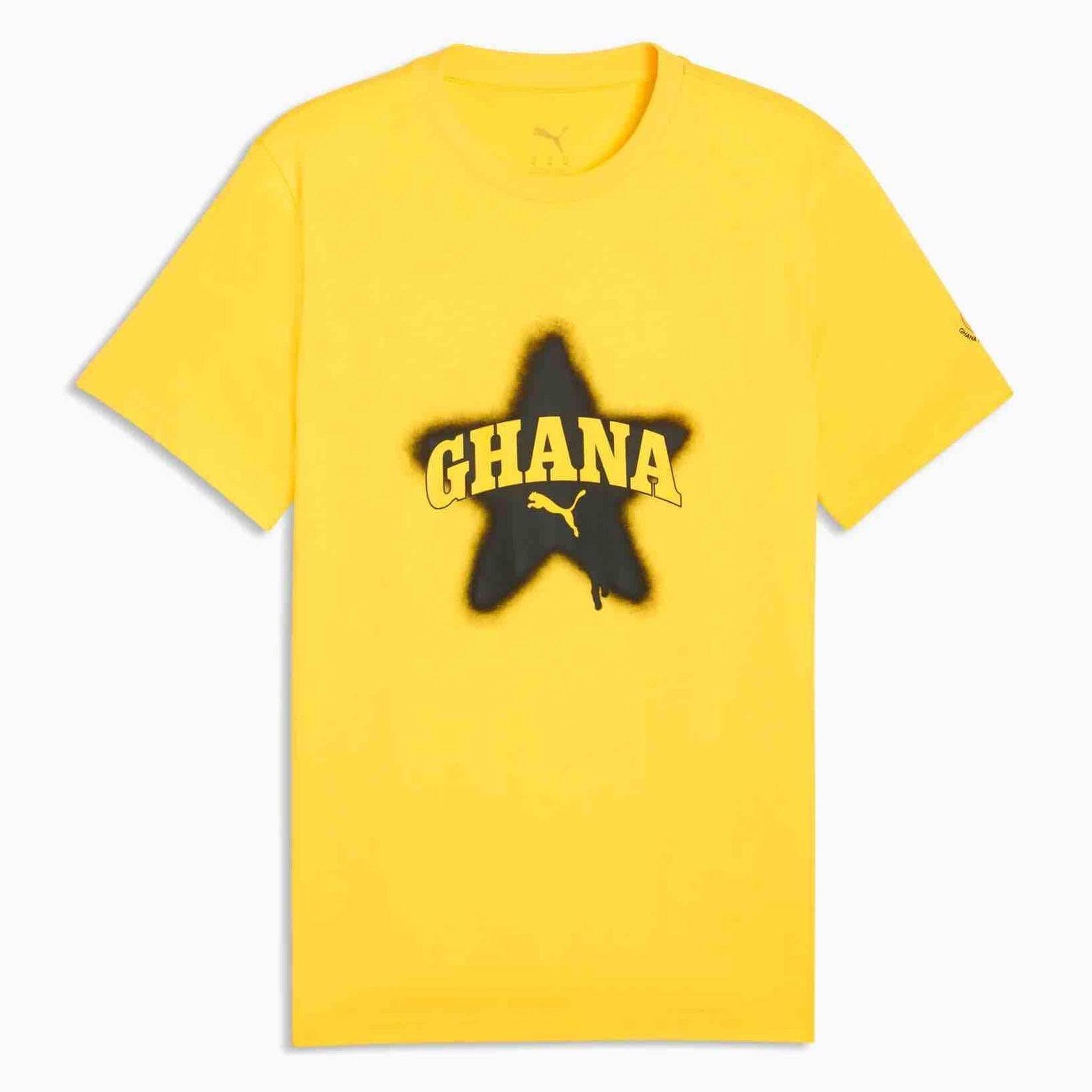Puma 2026 Ghana Men's FtblCulture Tee 1