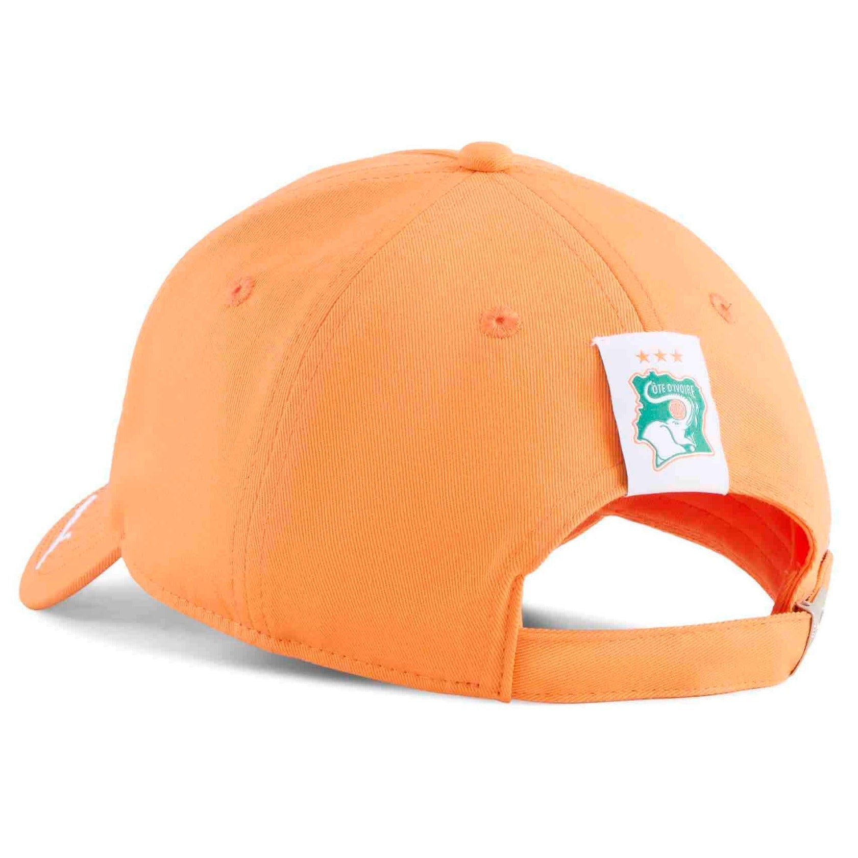 Puma 2026 Ivory Coast FtblCulture Adjustable Hat 2