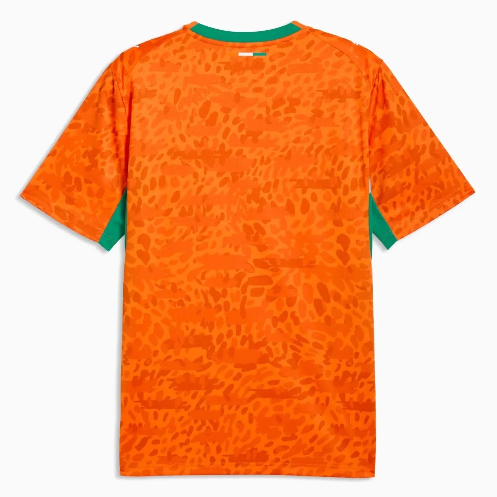 Puma 2026 Ivory Coast Men's Stadium Home Soccer Jersey 2