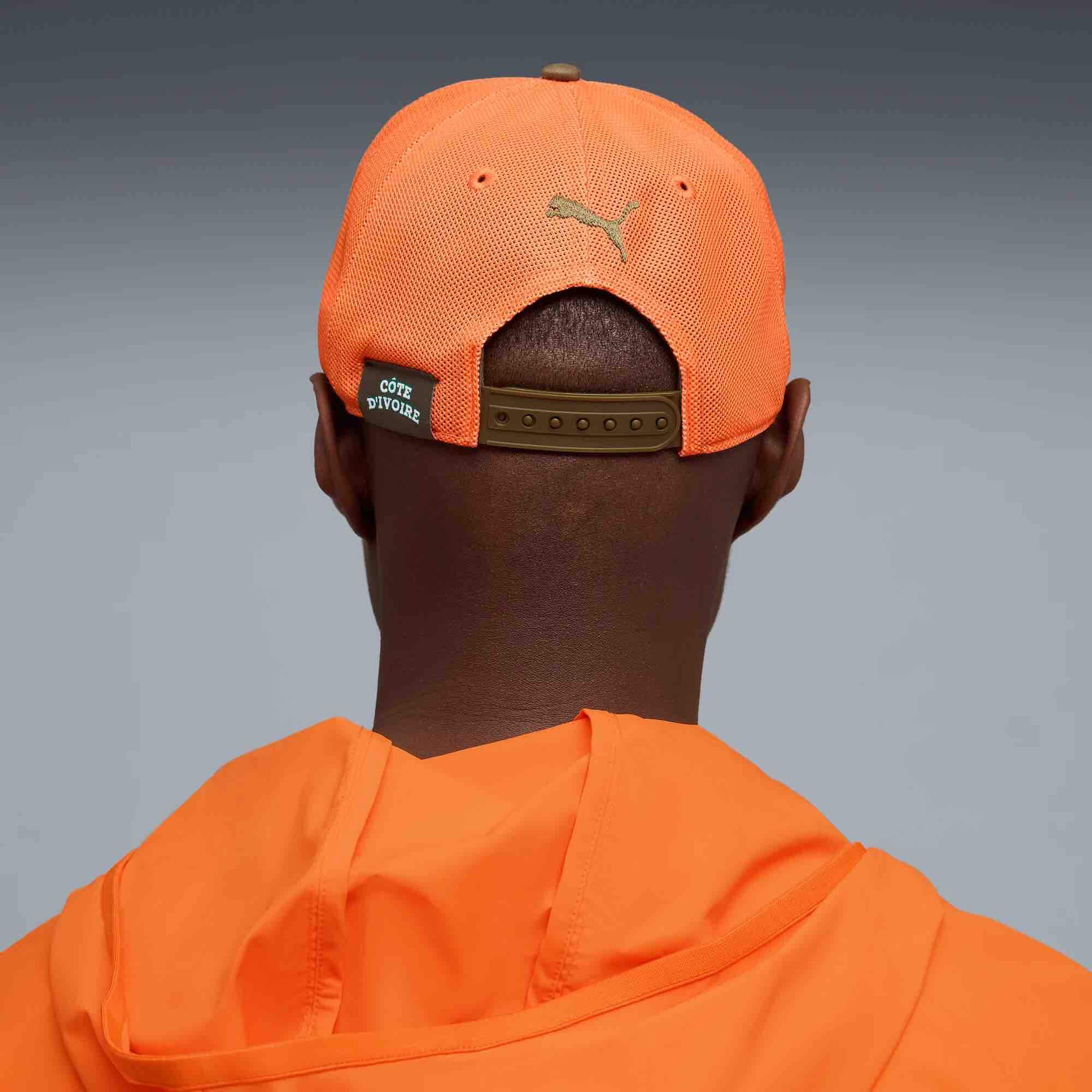 Puma 2026 Ivory Coast Trucker Hat 4