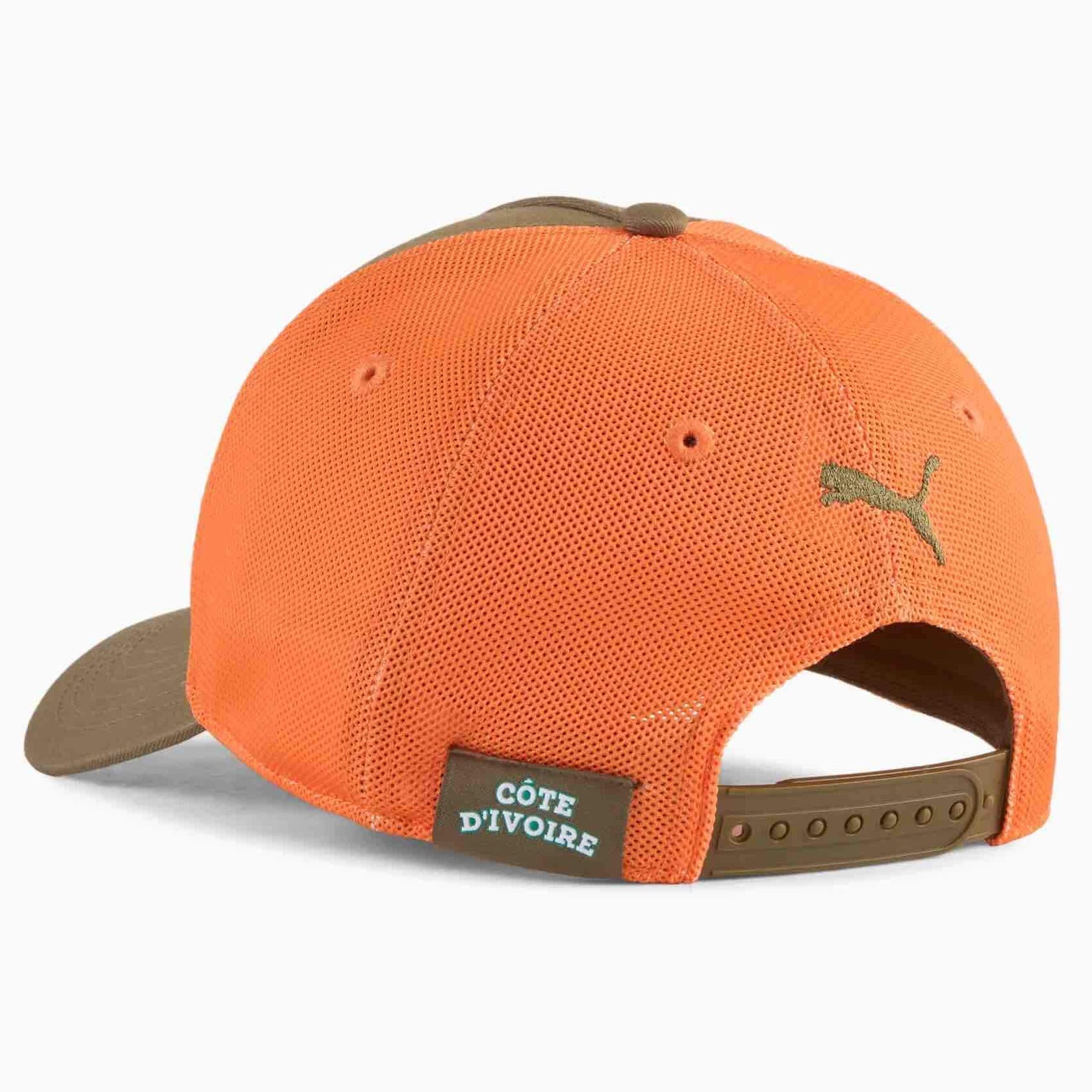 Puma 2026 Ivory Coast Trucker Hat 2