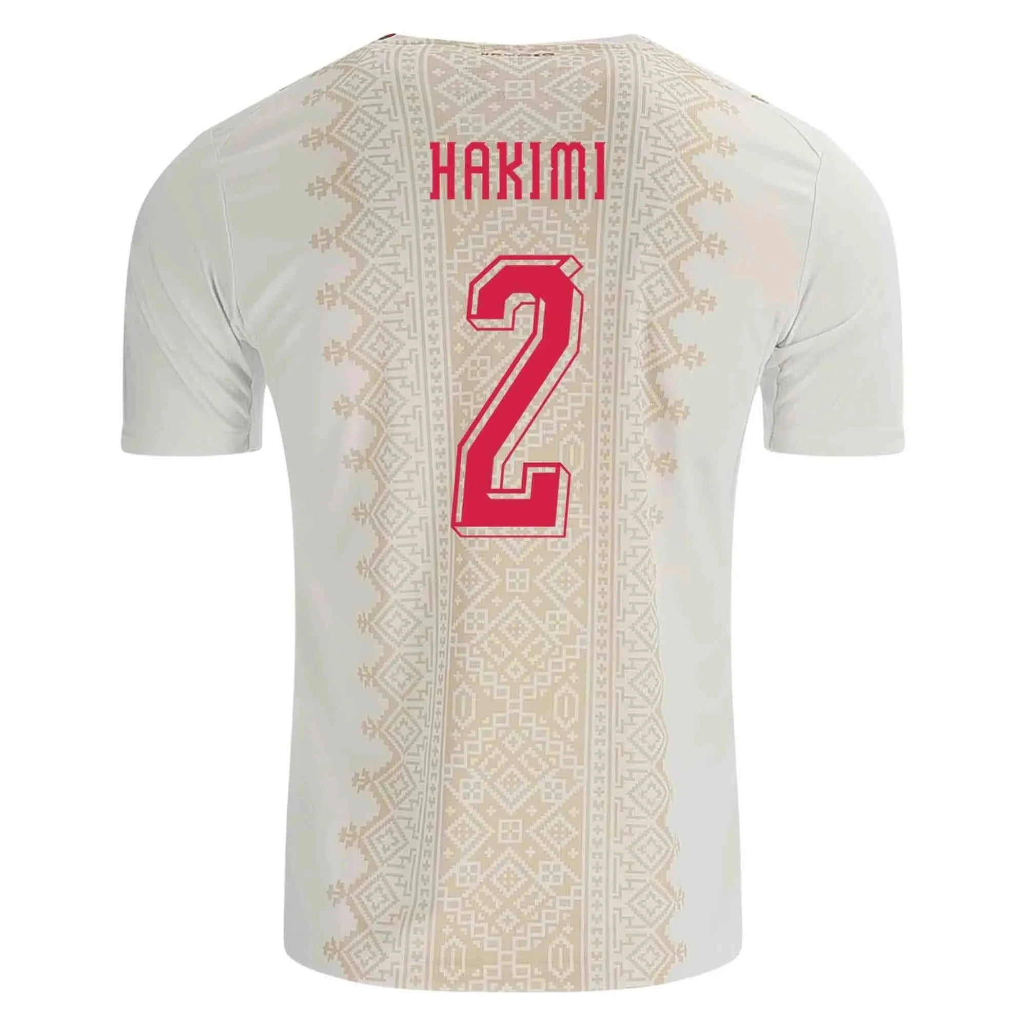 Puma 2026 Morocco Men's Stadium Away Soccer Jersey 7