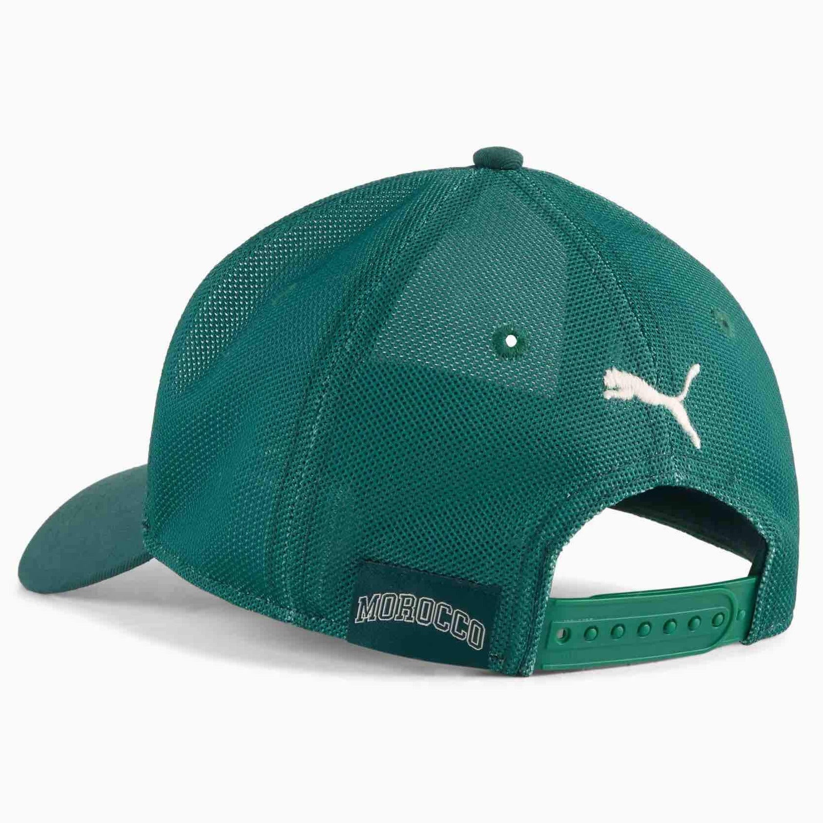 Puma 2026 Morocco Trucker Hat 2