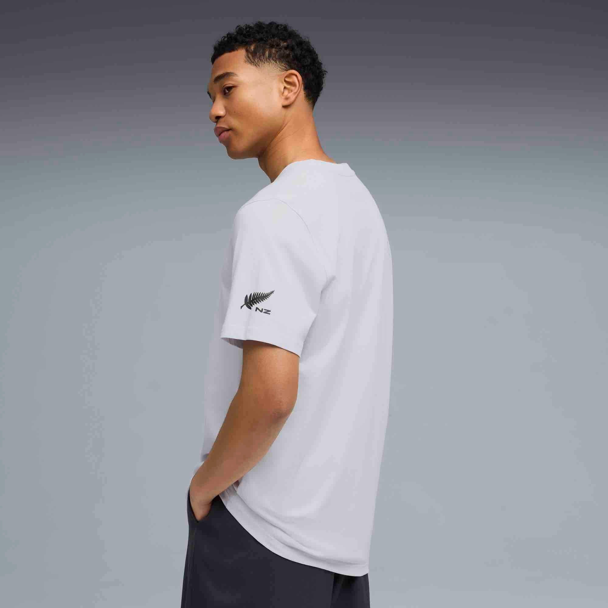 Puma 2026 New Zealand Men's FtblCulture Tee 4