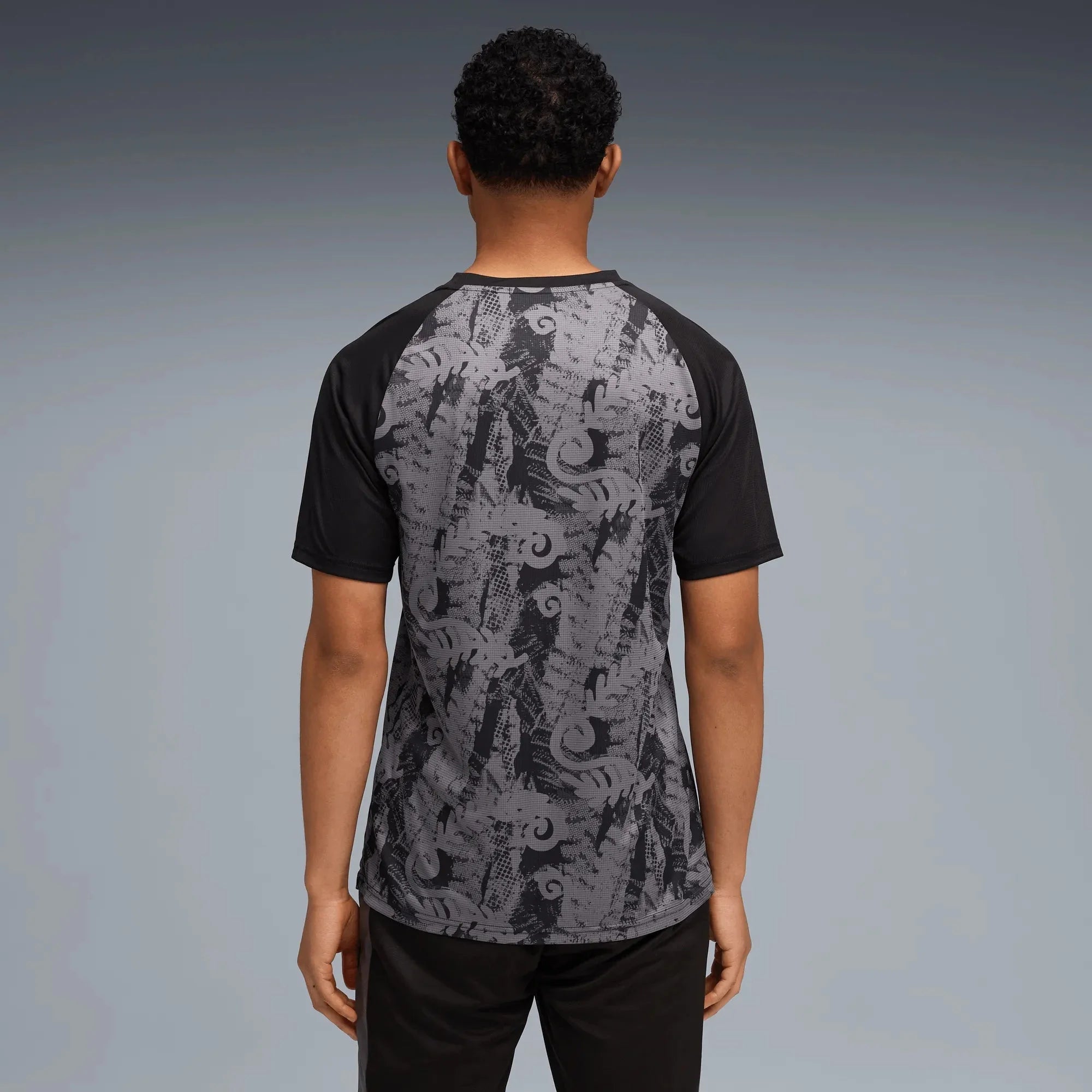 Puma 2026 New Zealand Men's Pre-Match Soccer Jersey 4