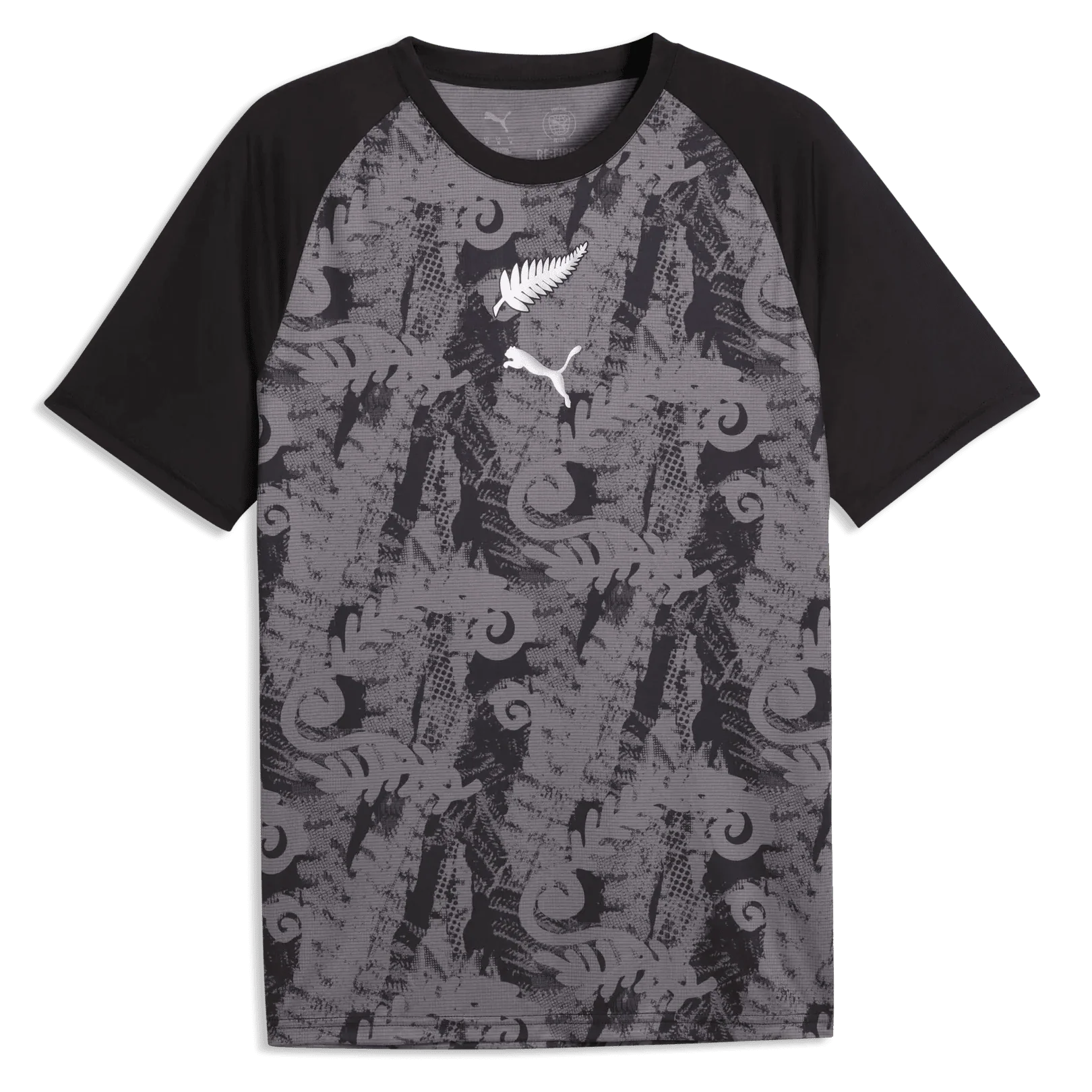 Puma 2026 New Zealand Men's Pre-Match Soccer Jersey 1