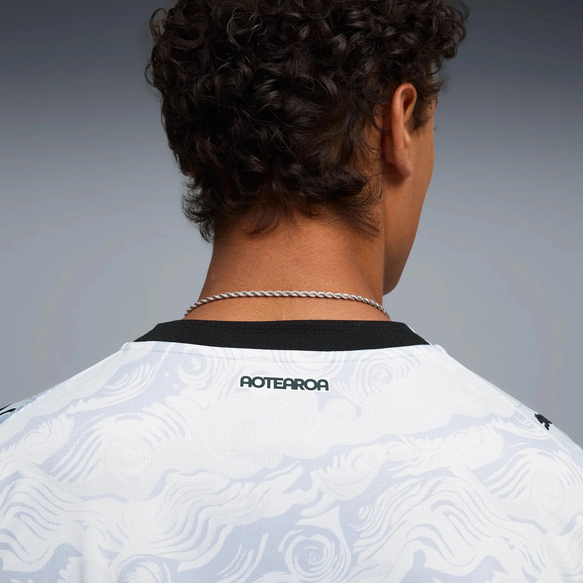Puma 2026 New Zealand Men's Stadium Away Soccer Jersey 6