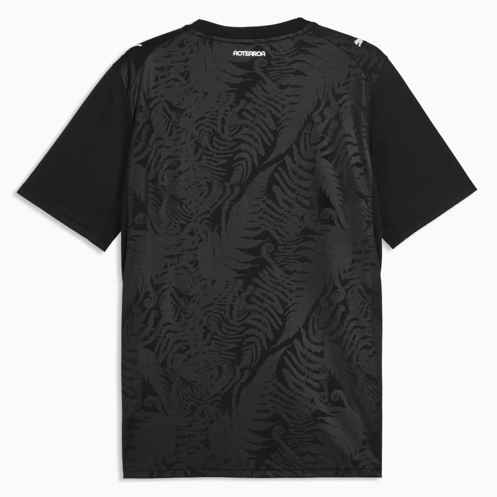 Puma 2026 New Zealand Men's Stadium Home Soccer Jersey 2