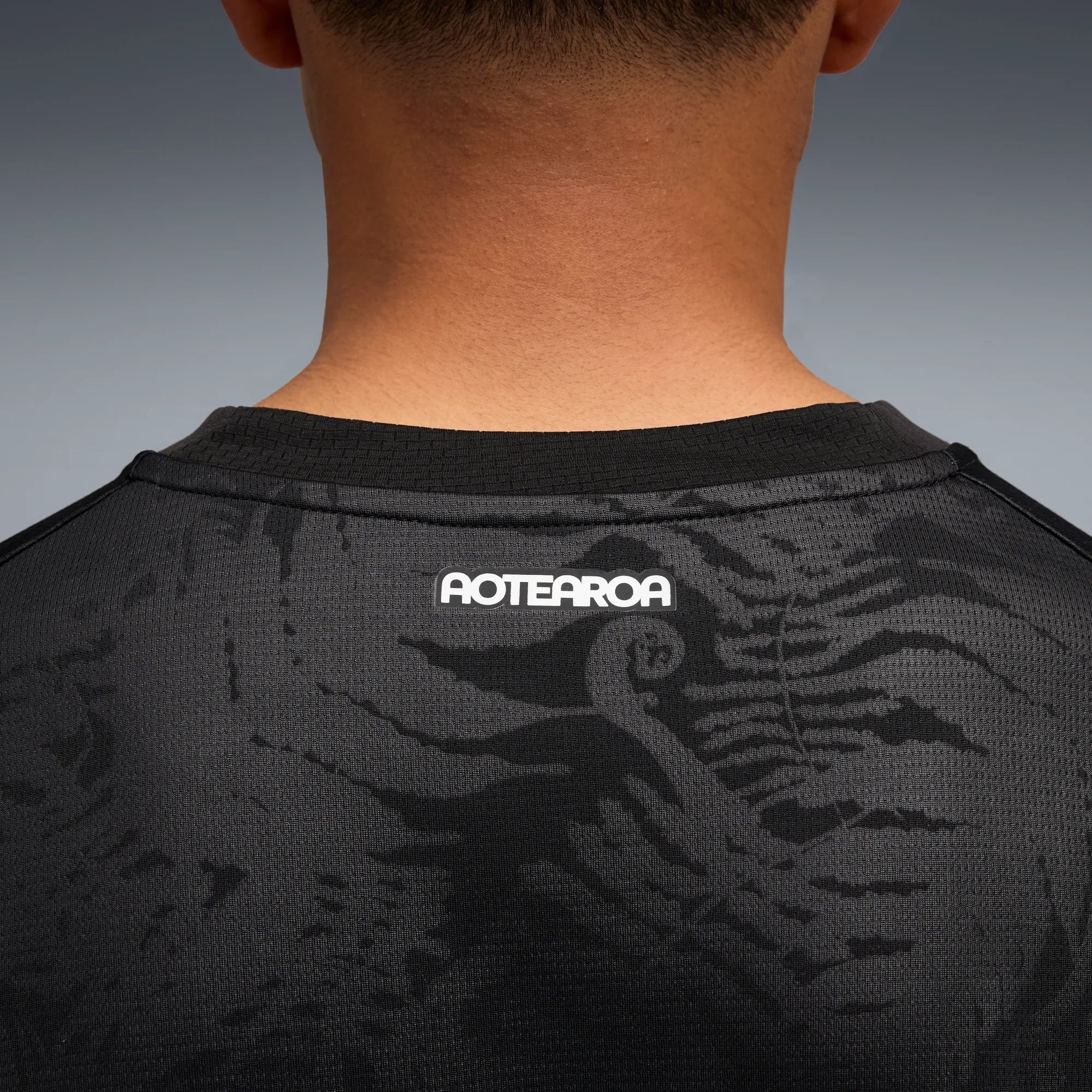 Puma 2026 New Zealand Men's Stadium Home Soccer Jersey 5