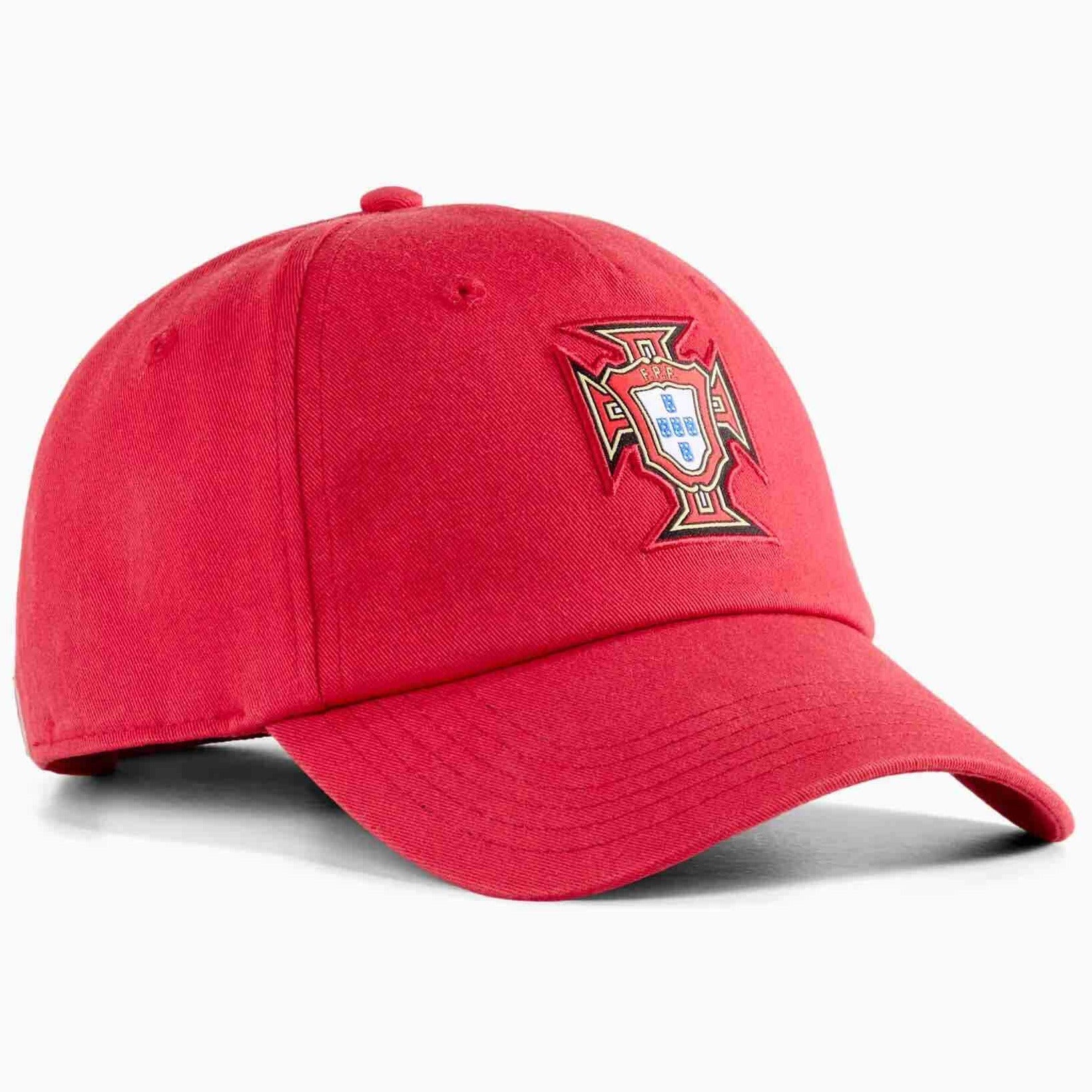 Puma 2026 Portugal Essentials Adjustable Hat 1
