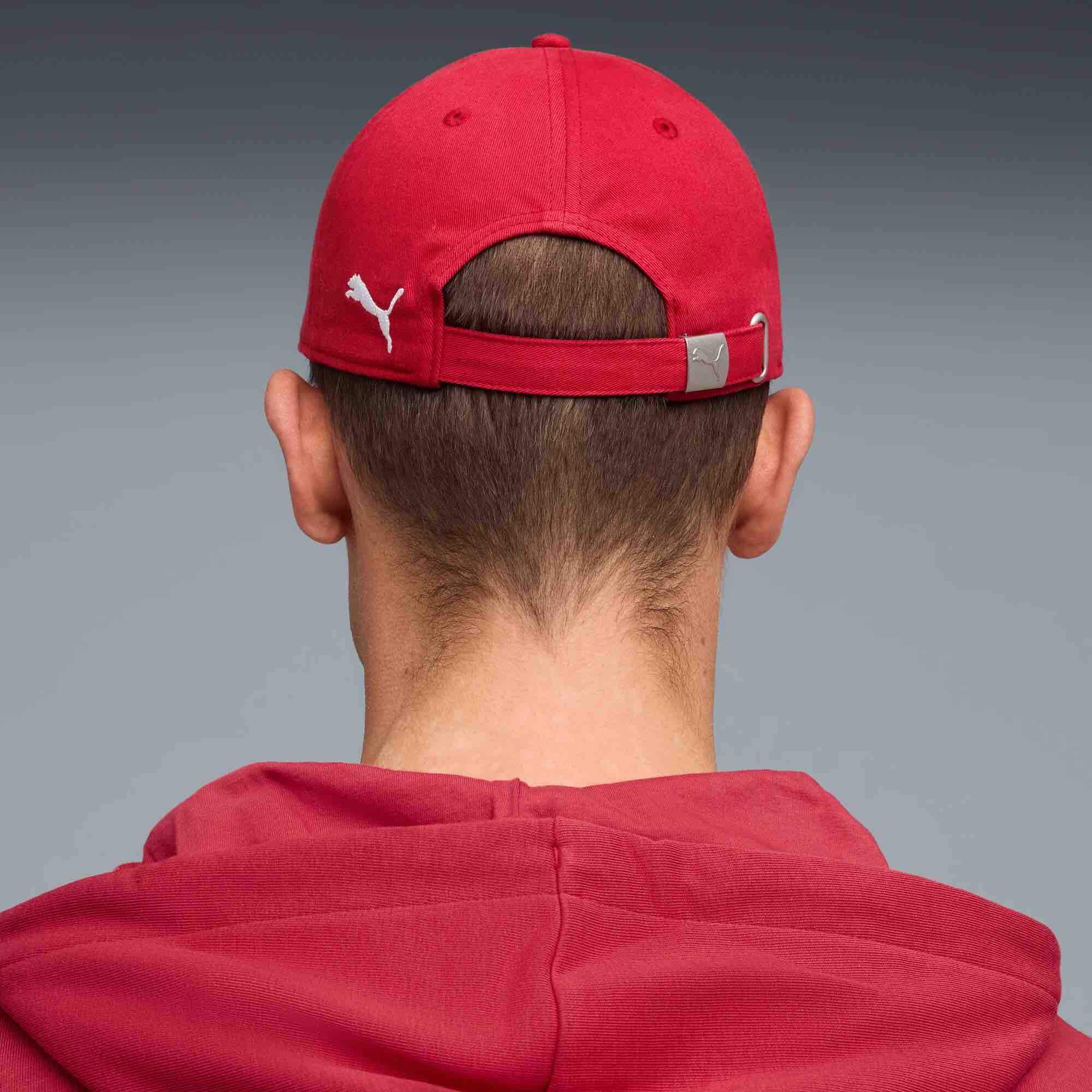 Puma 2026 Portugal Essentials Adjustable Hat 4