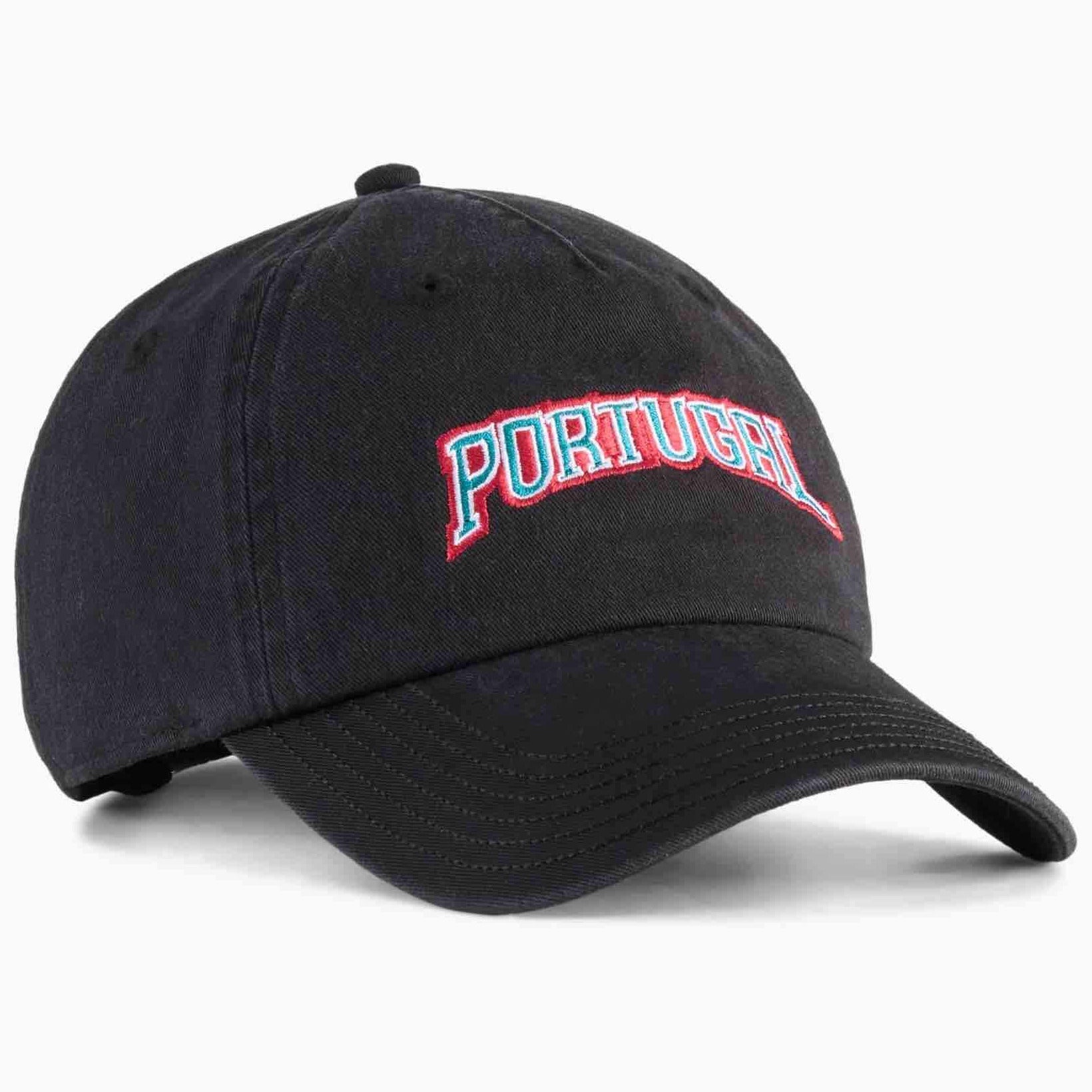 Puma 2026 Portugal FtblCulture Adjustable Hat 1