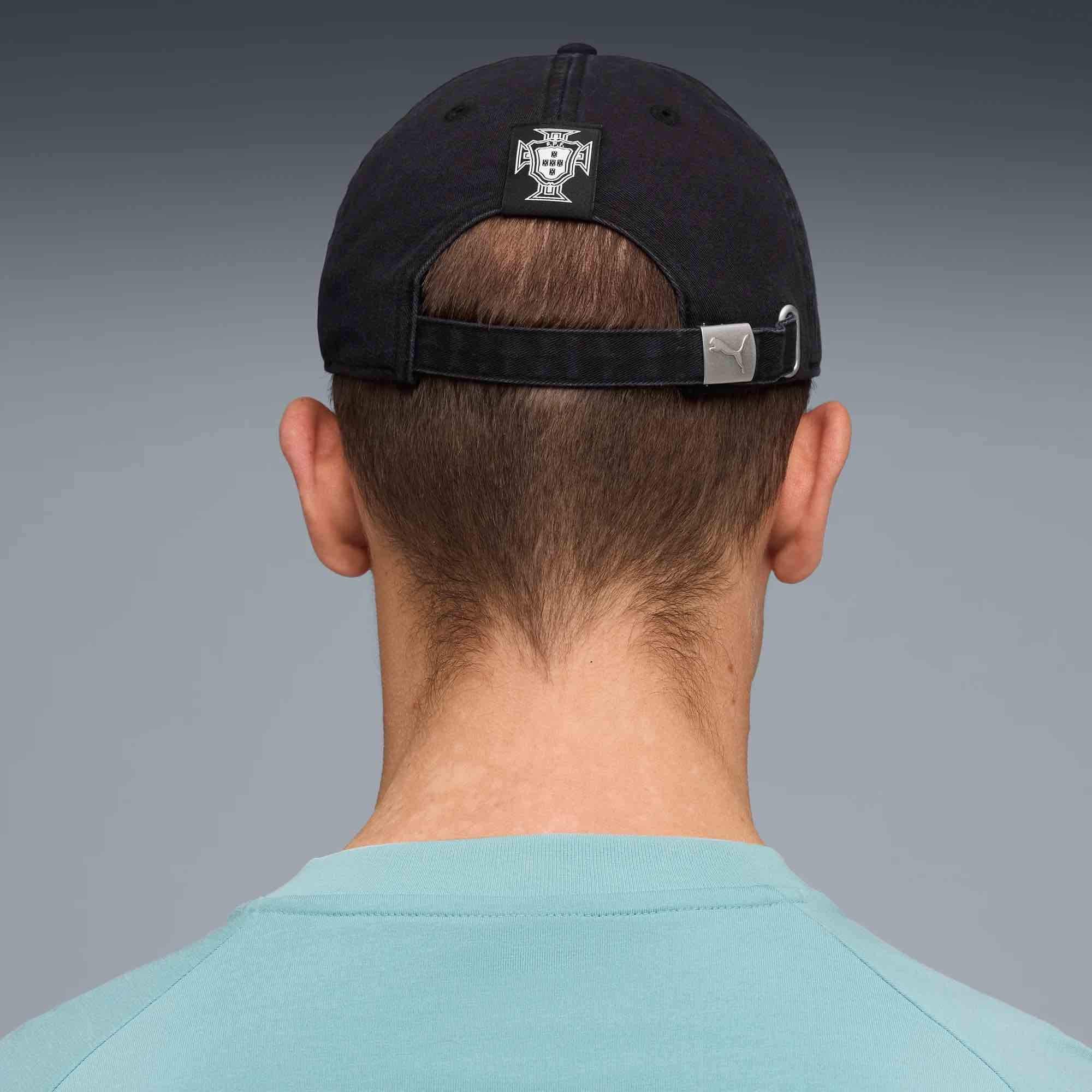 Puma 2026 Portugal FtblCulture Adjustable Hat 5