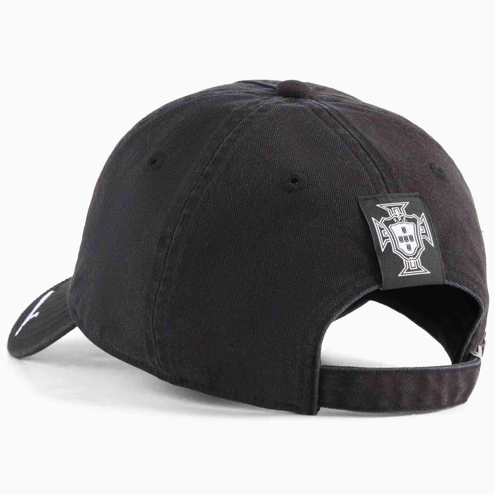 Puma 2026 Portugal FtblCulture Adjustable Hat 2