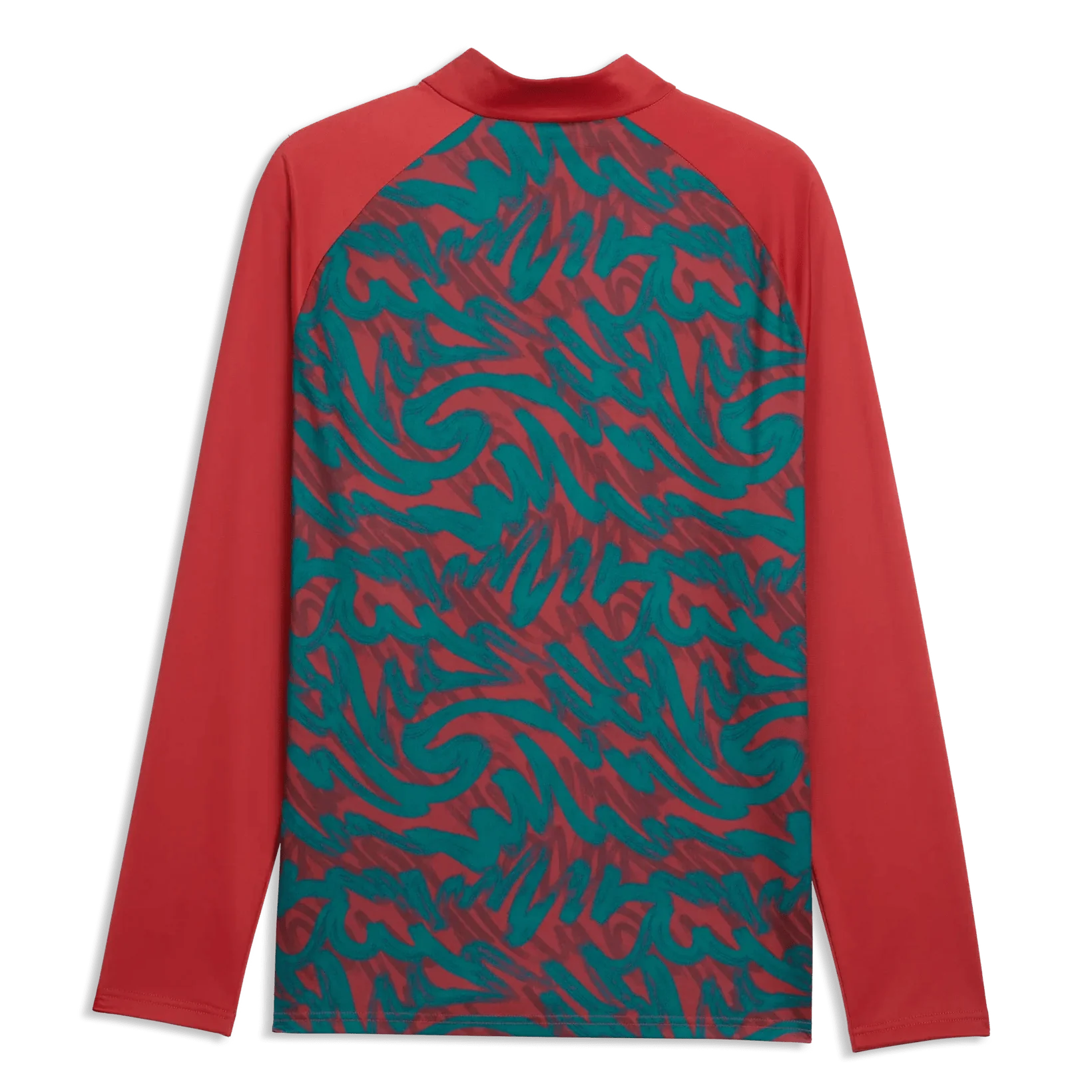 Puma 2026 Portugal Men's 1/4 Zip Pre-Match Top 2