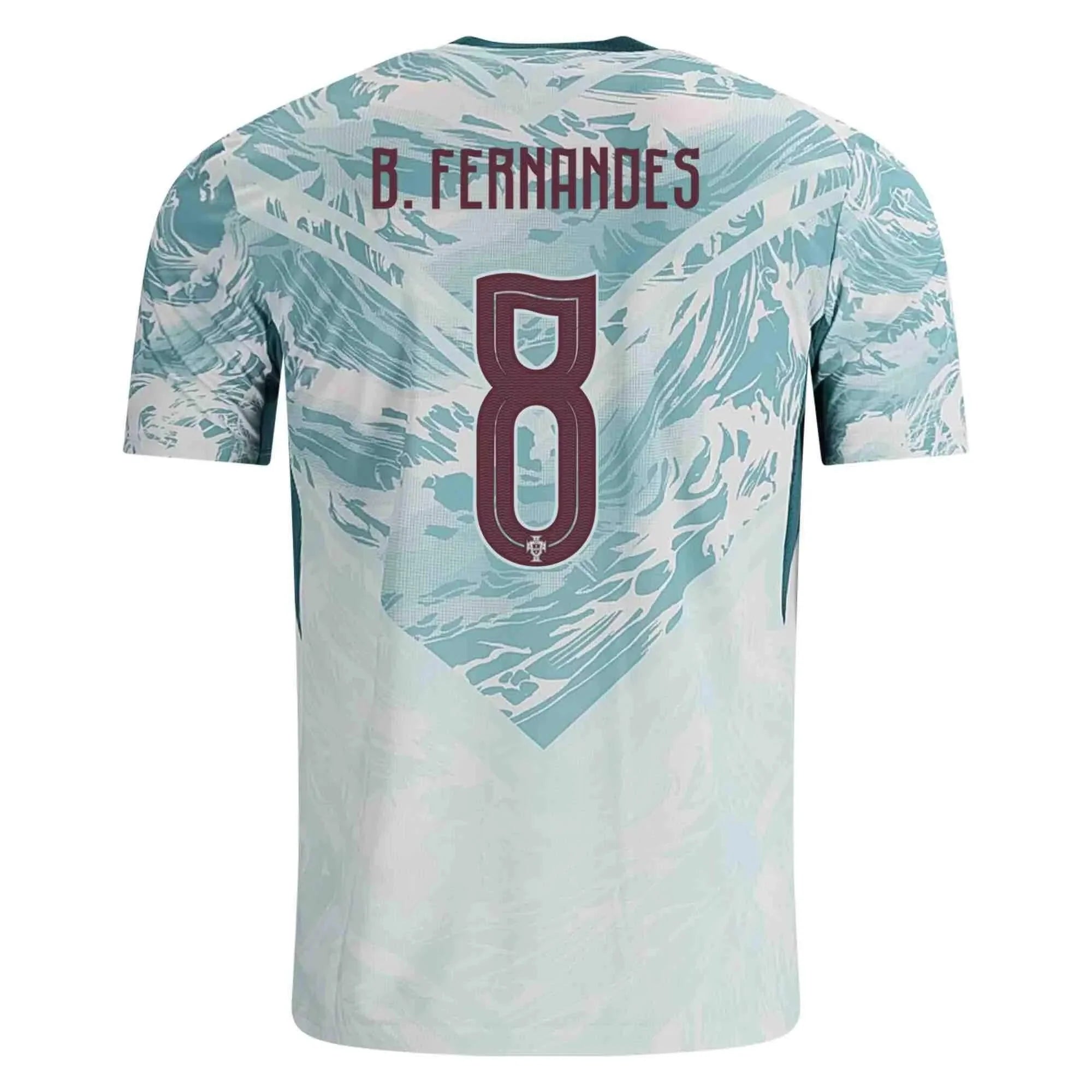 Puma 2026 Portugal Men's Stadium Away Soccer Jersey 10
