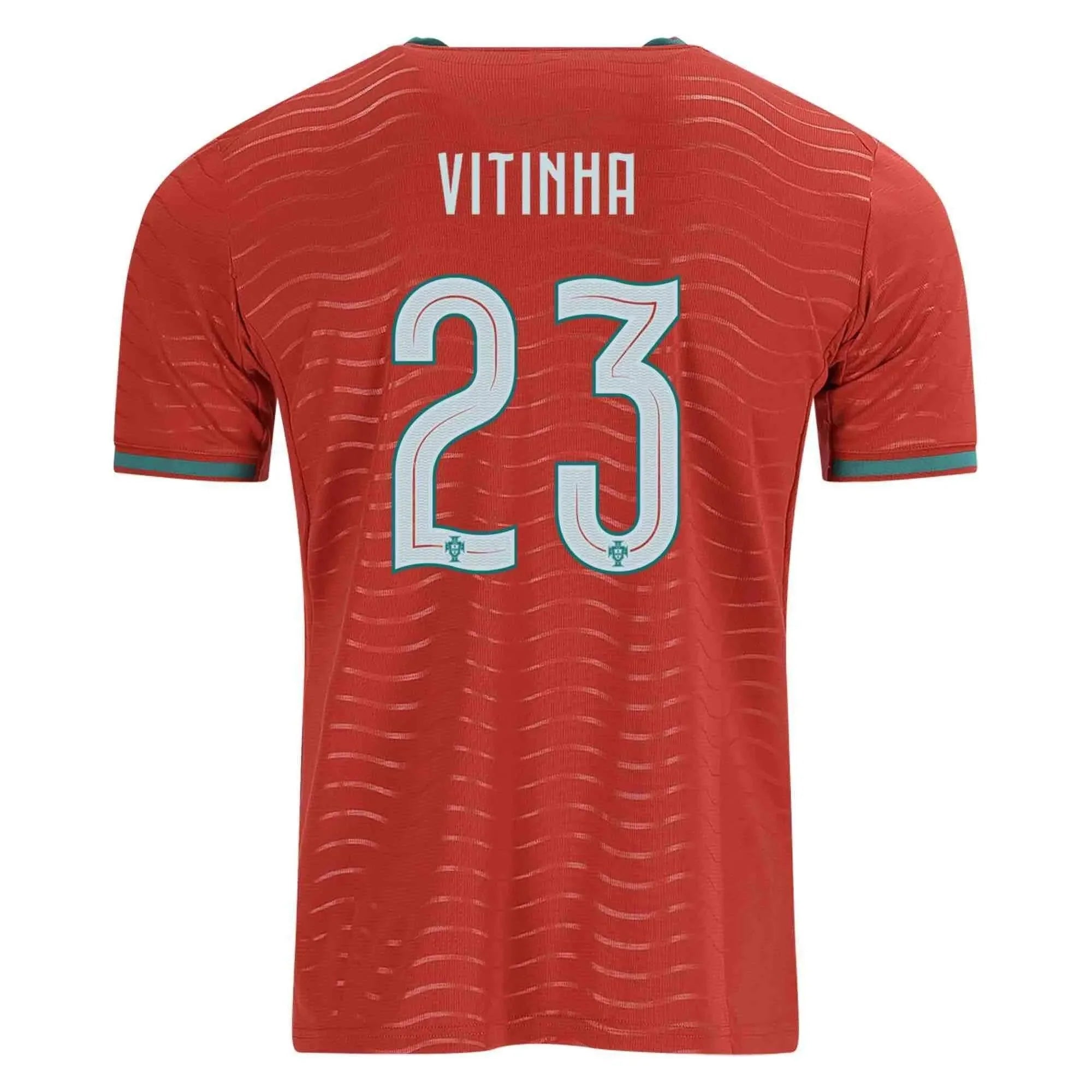 Puma 2026 Portugal Men's Stadium Home Soccer Jersey 9